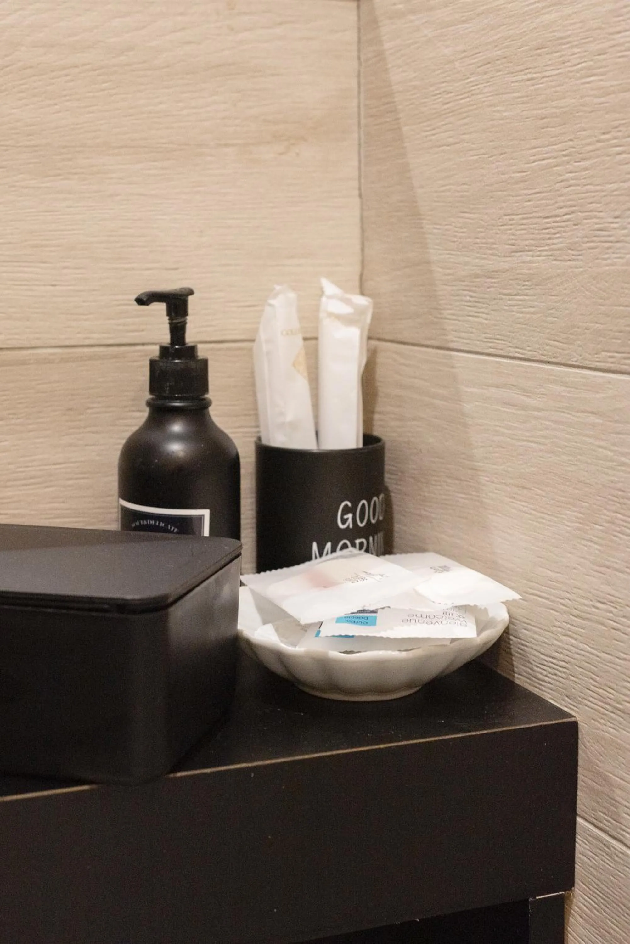 Bathroom in Neapolis Lifestyle