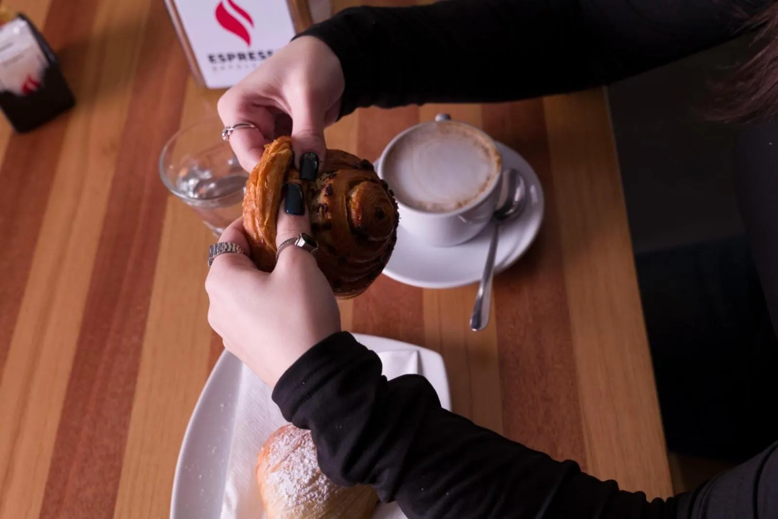 Italian breakfast in Neapolis Lifestyle