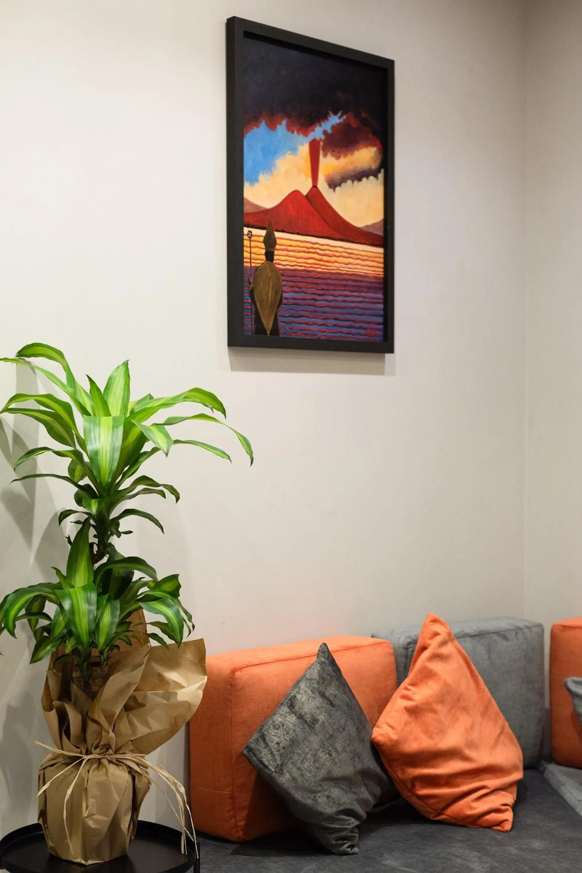 Decorative detail in Neapolis Lifestyle