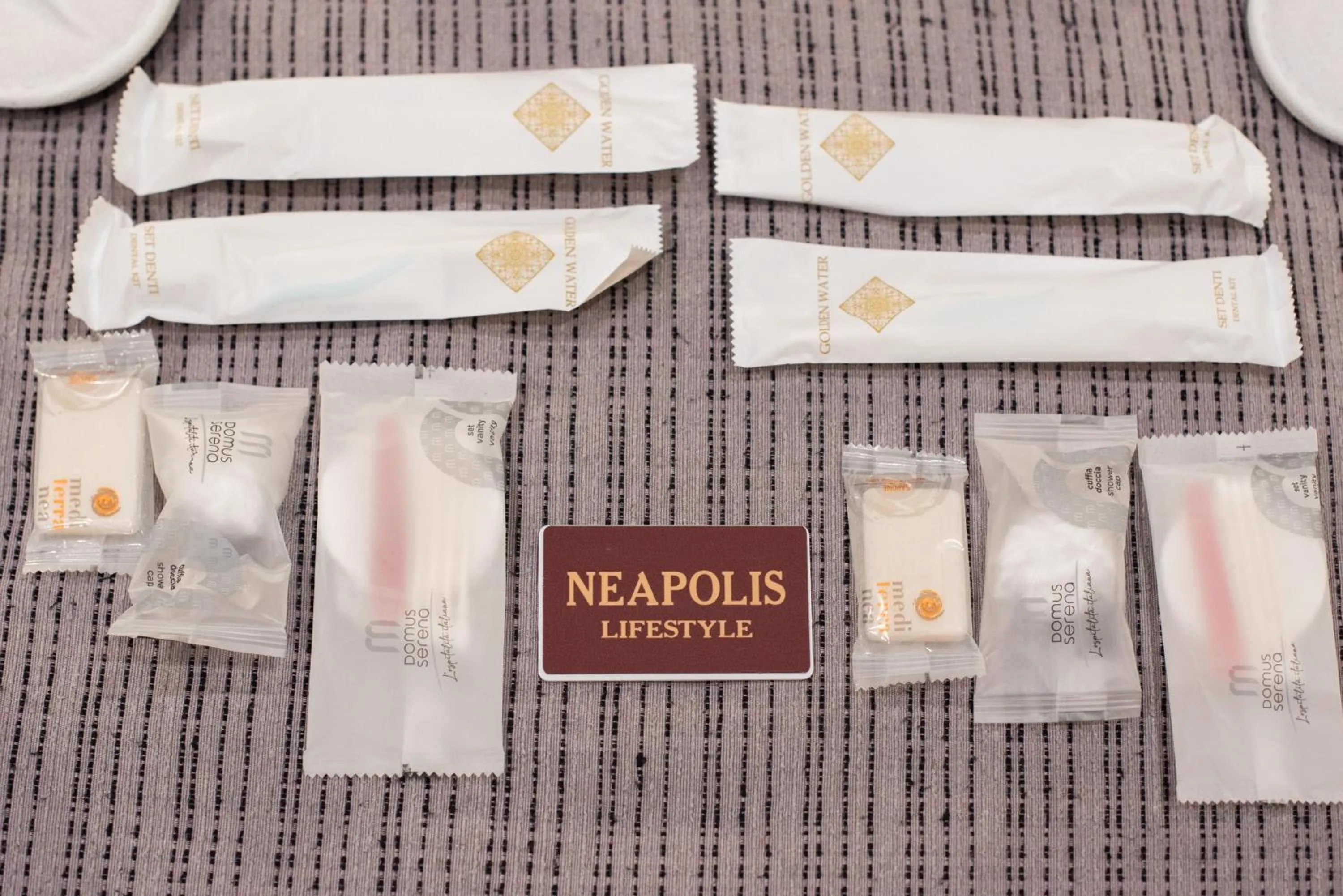 Bathroom in Neapolis Lifestyle