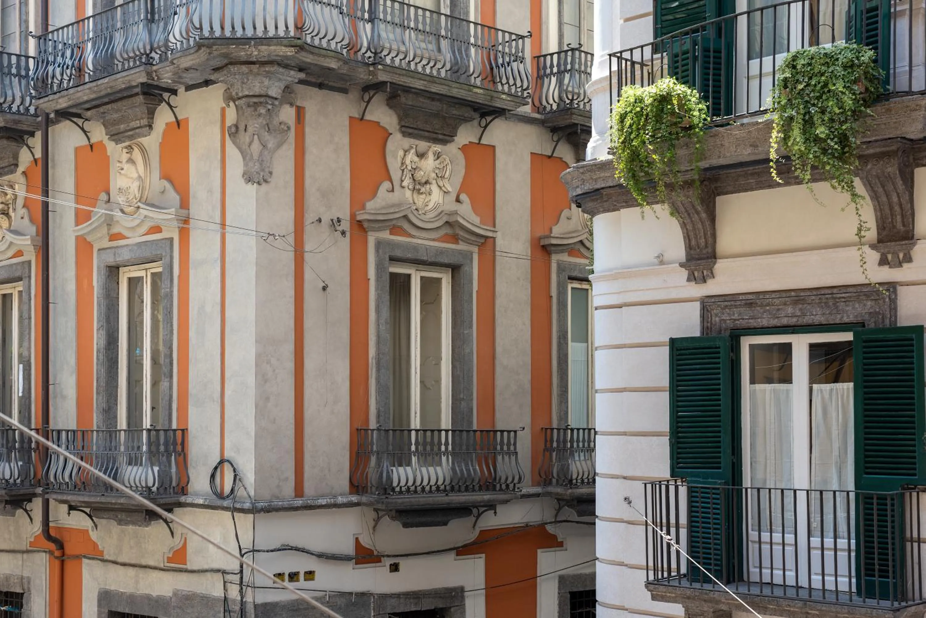 Property building in Neapolis Lifestyle