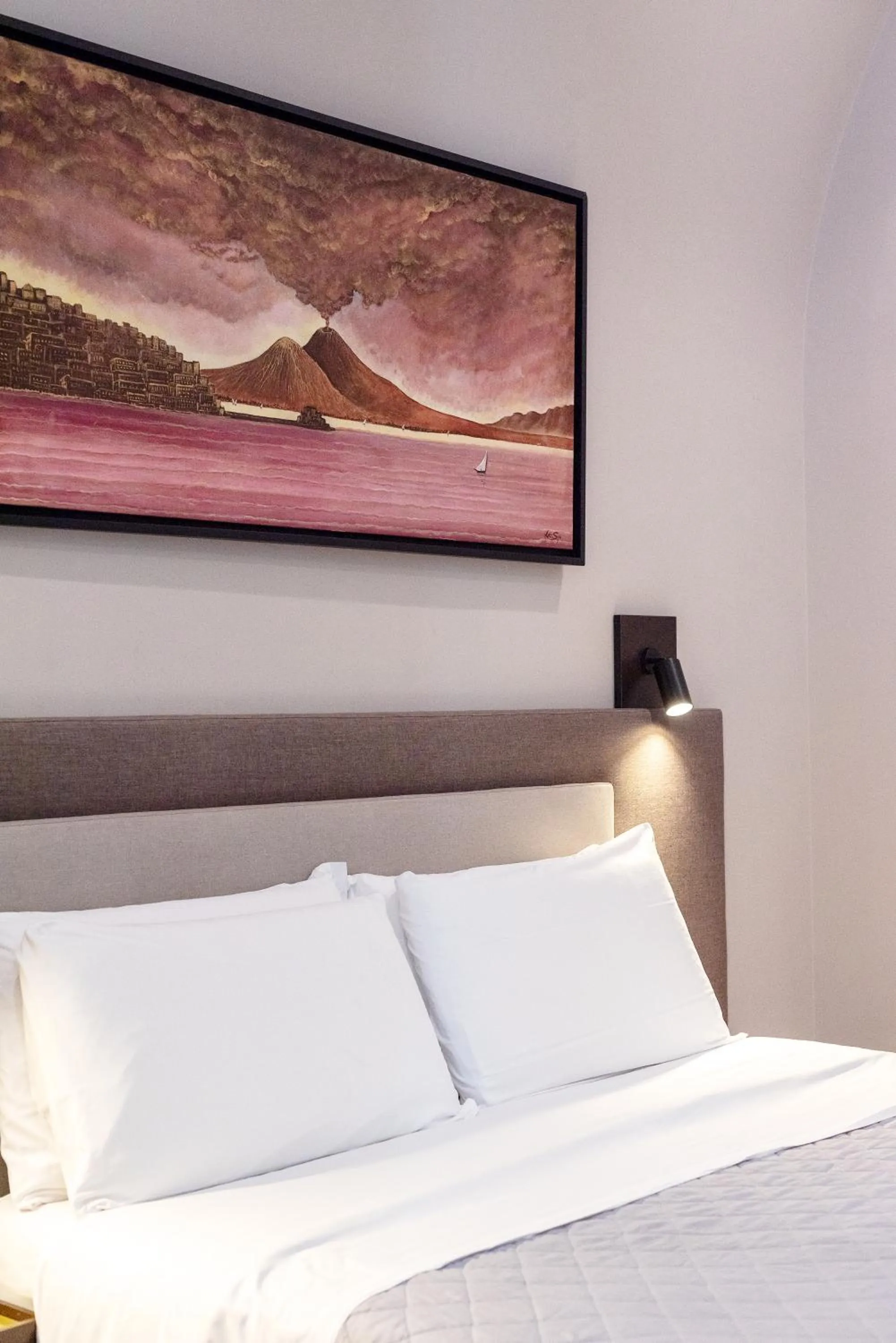 Bed in Neapolis Lifestyle