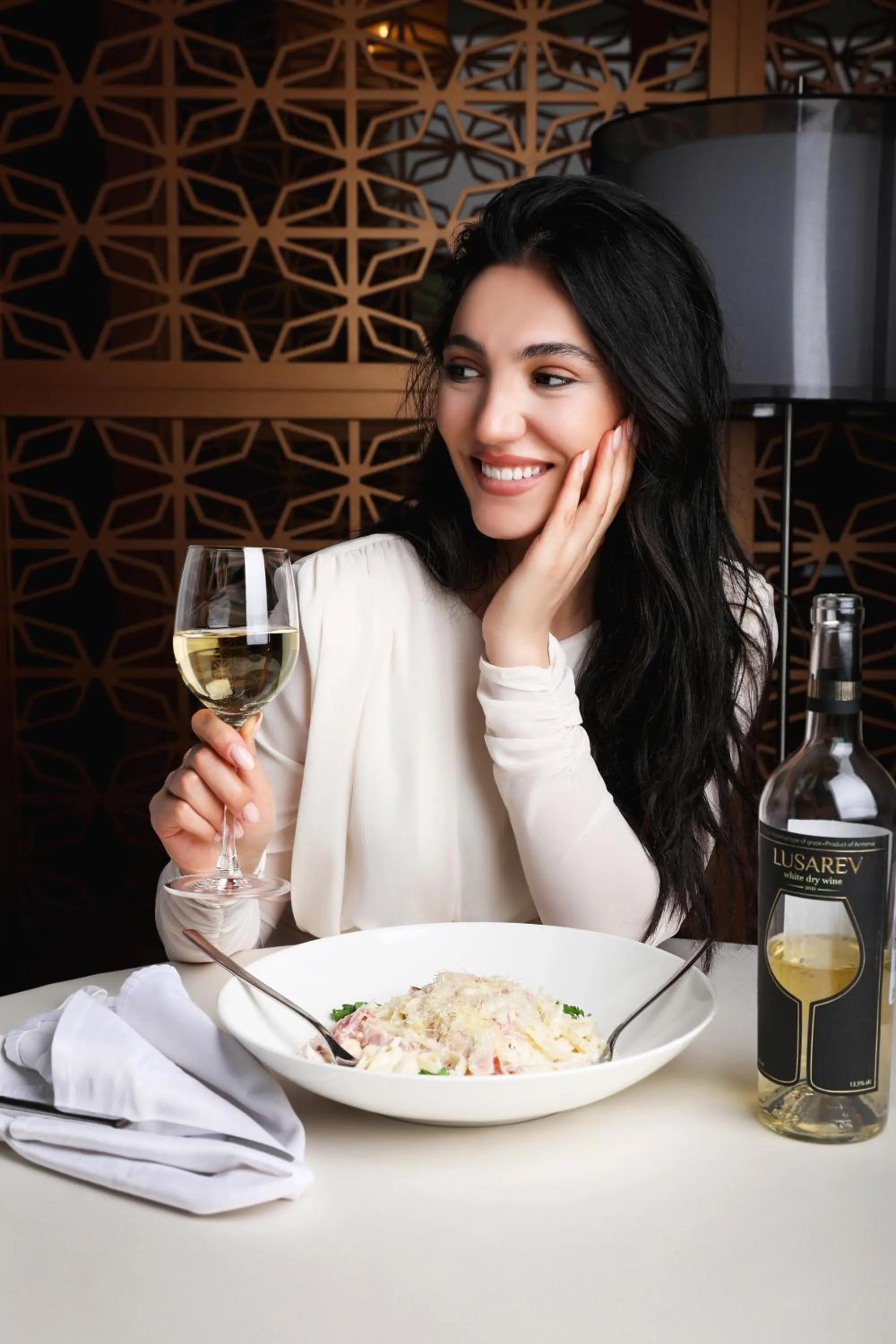 Restaurant/places to eat in Grand Resort Jermuk Sanatorium