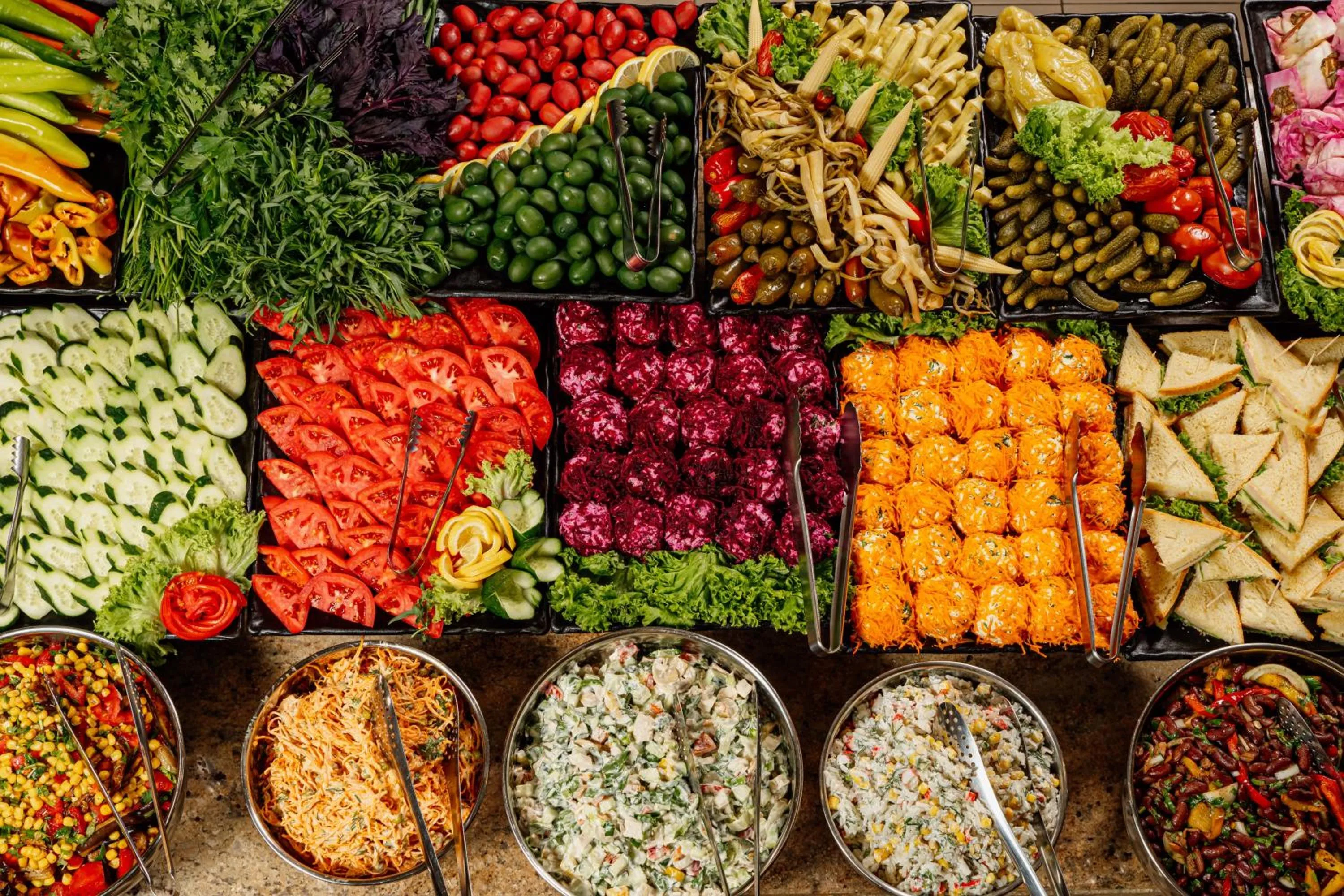 Restaurant/places to eat in Grand Resort Jermuk Sanatorium