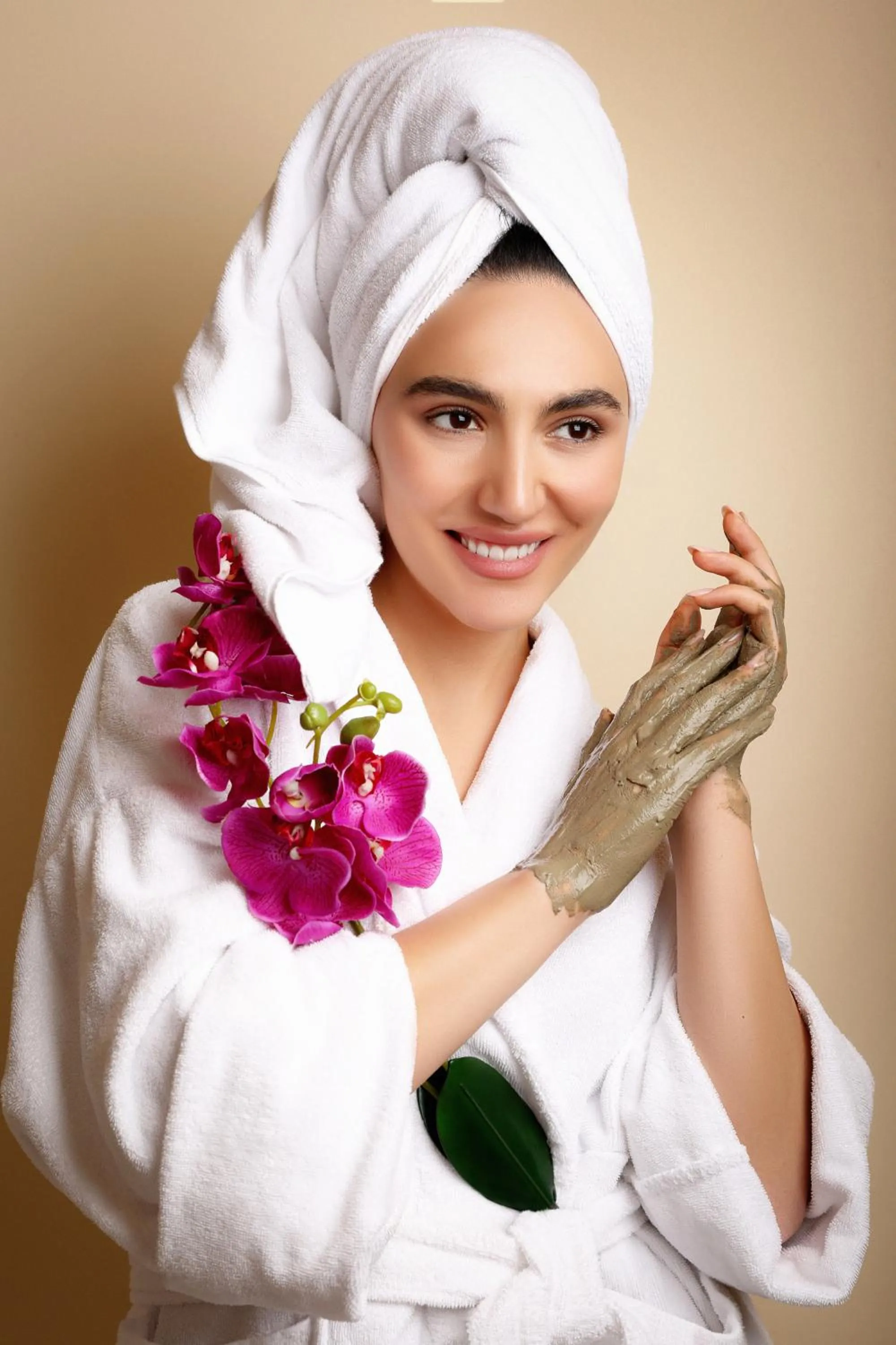 Spa and wellness centre/facilities in Grand Resort Jermuk Sanatorium