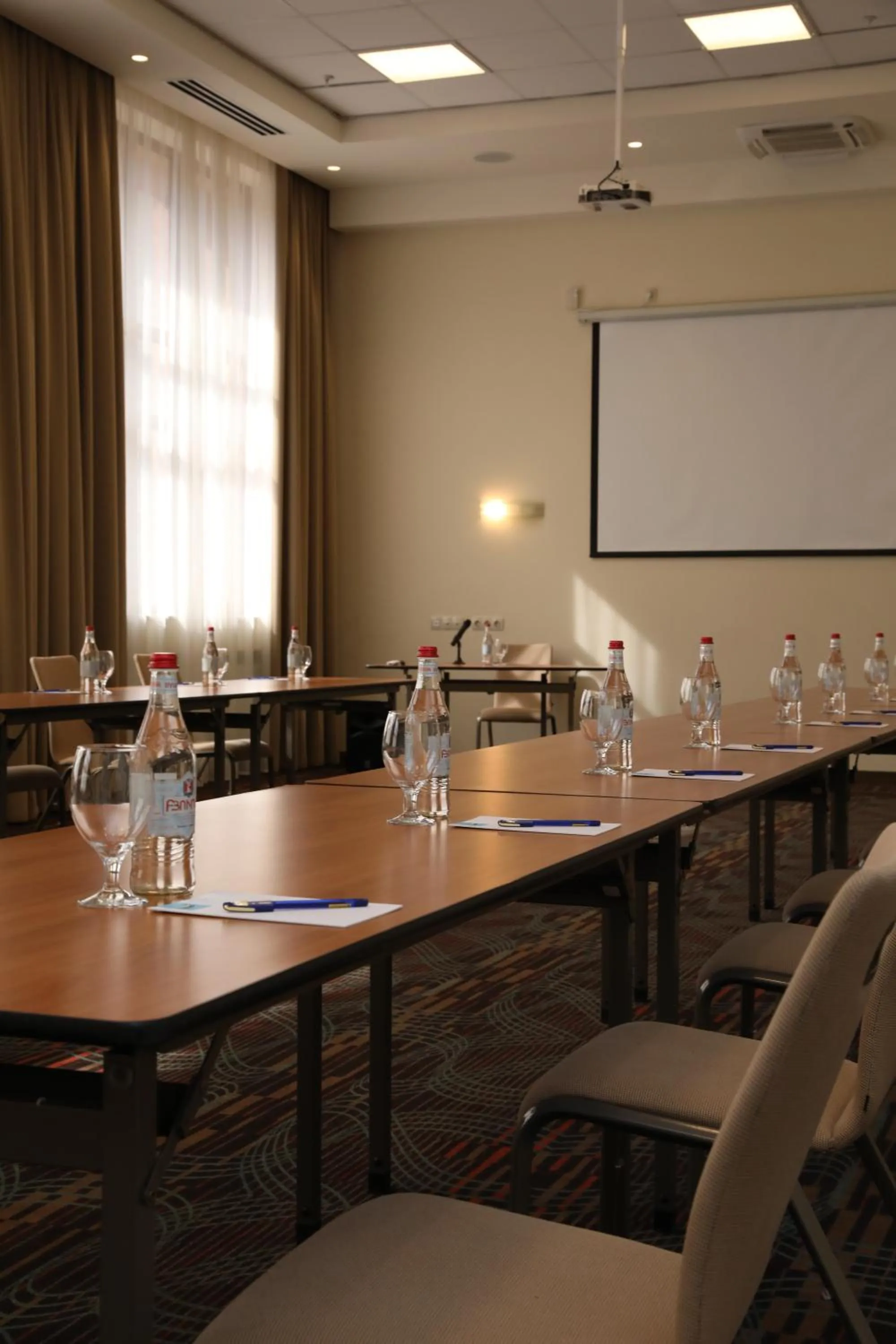 Meeting/conference room in Grand Resort Jermuk Sanatorium