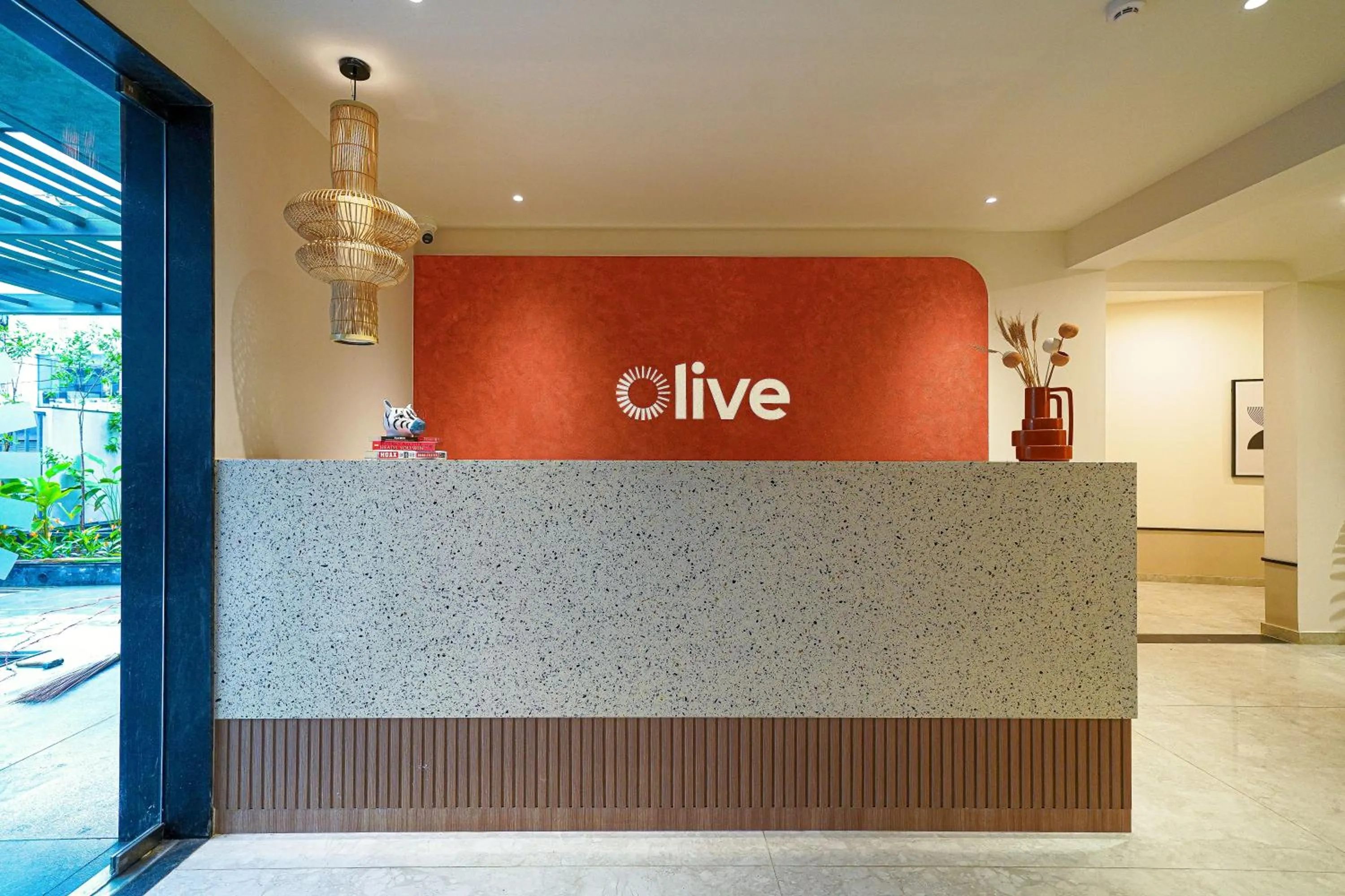 Olive Hotel Dairy Circle by Embassy Group