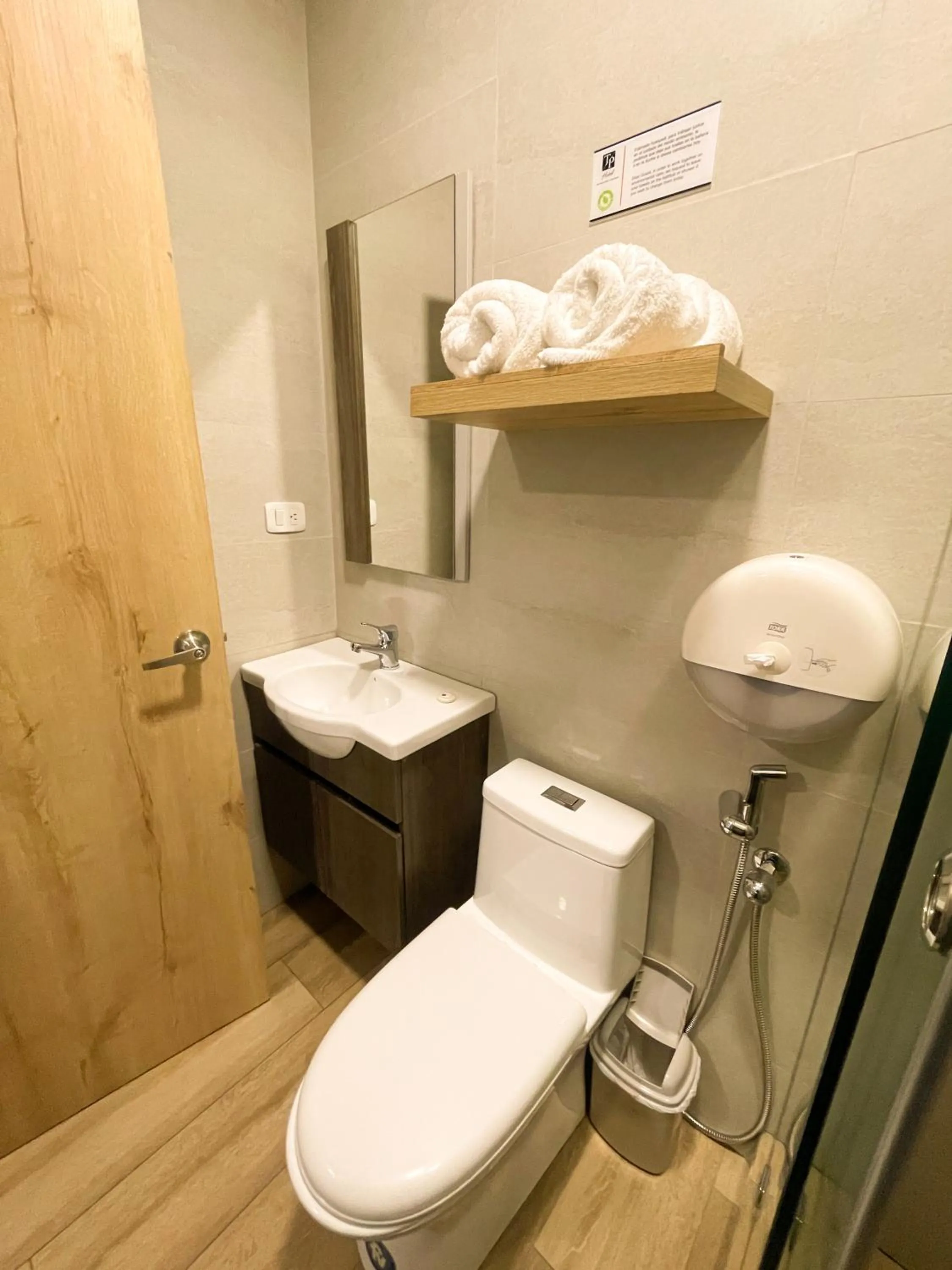 Bathroom in The Park Hotel