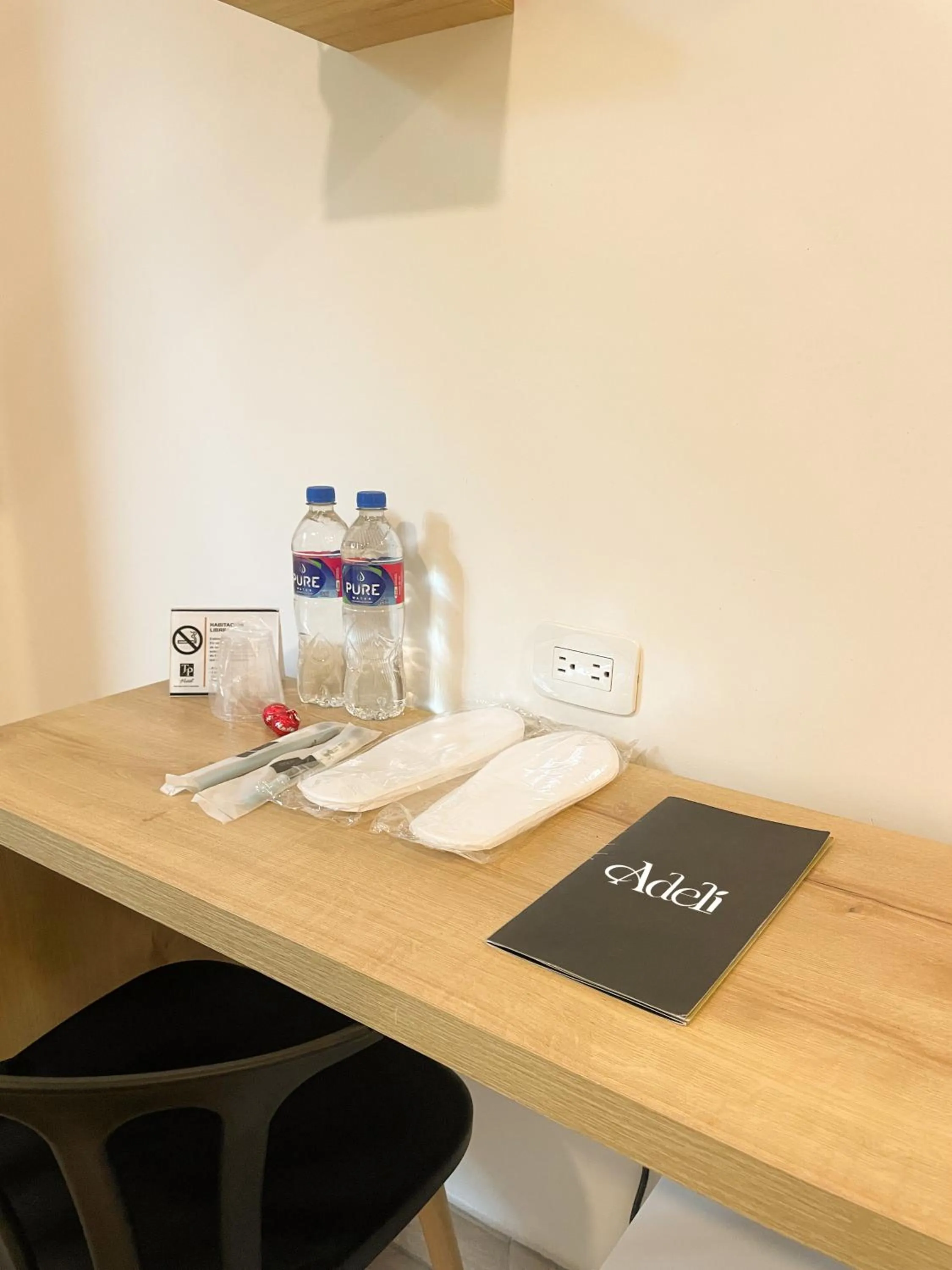 Bedroom in The Park Hotel