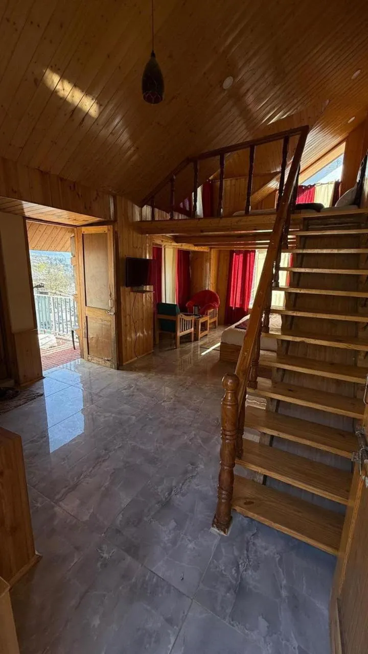 New Rock Cottage