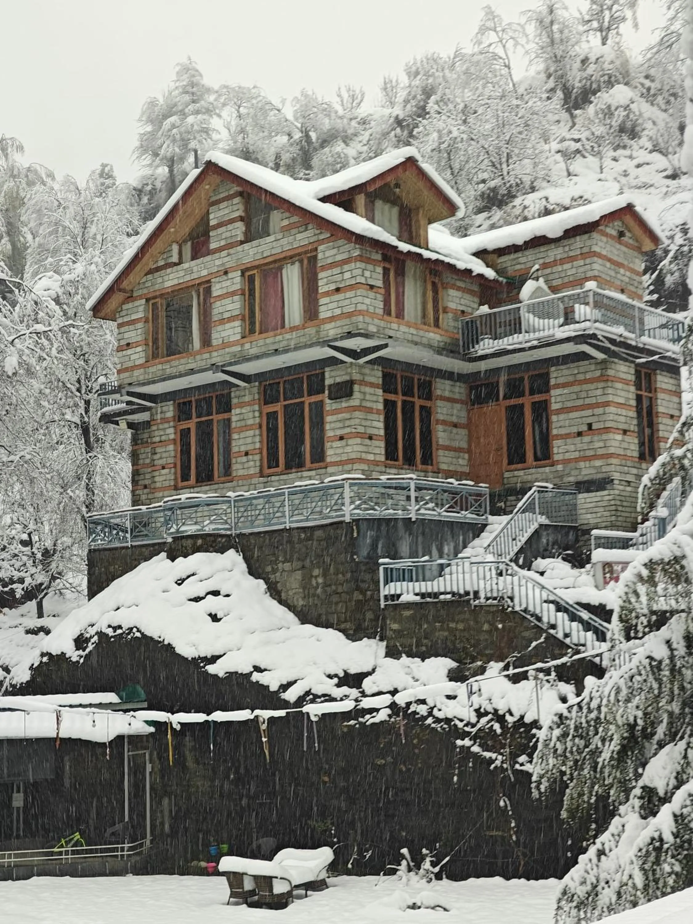 New Rock Cottage