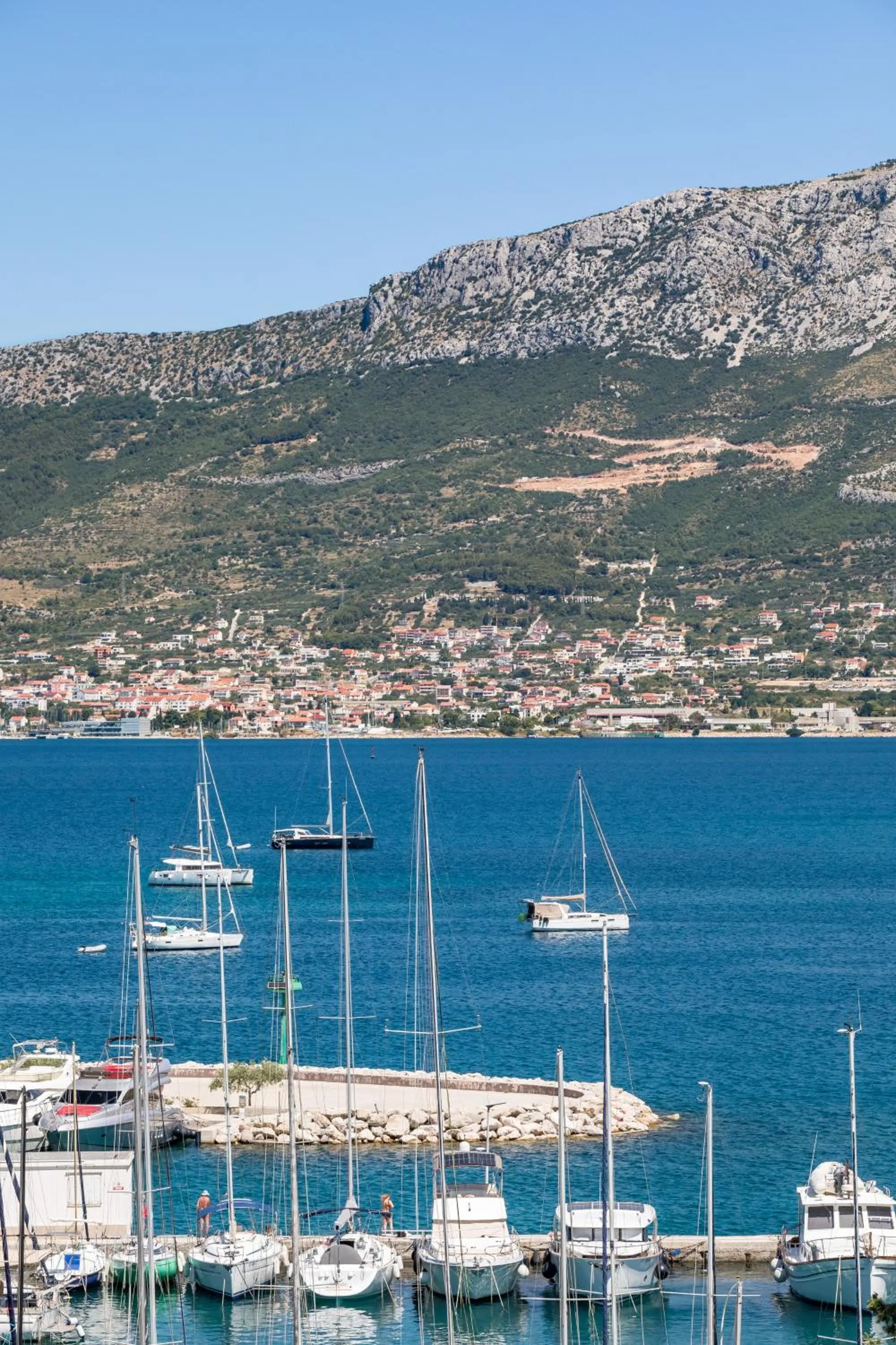 Twin Room with Balcony in Akademis - Fit Split
