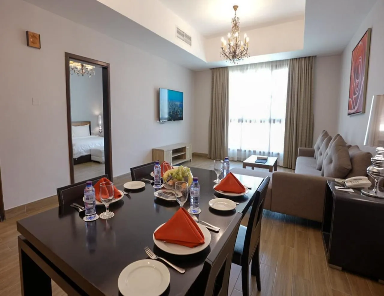 TV and multimedia in Al Manzil Hotel Bahrain