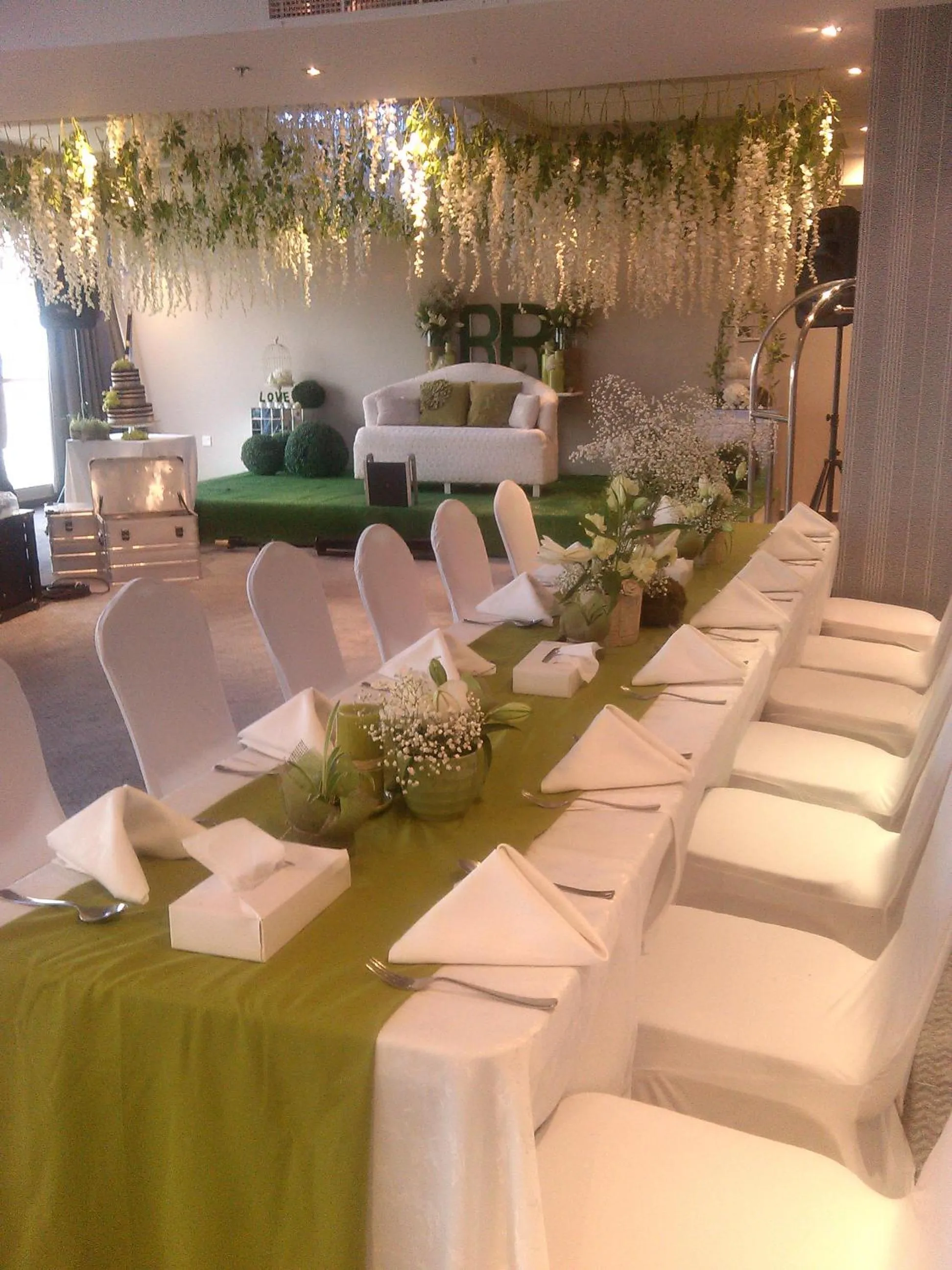 Banquet/Function facilities in Al Manzil Hotel Bahrain