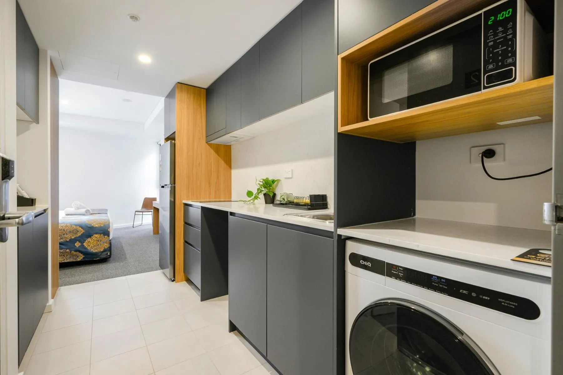 stove in The Park OASIS Burwood