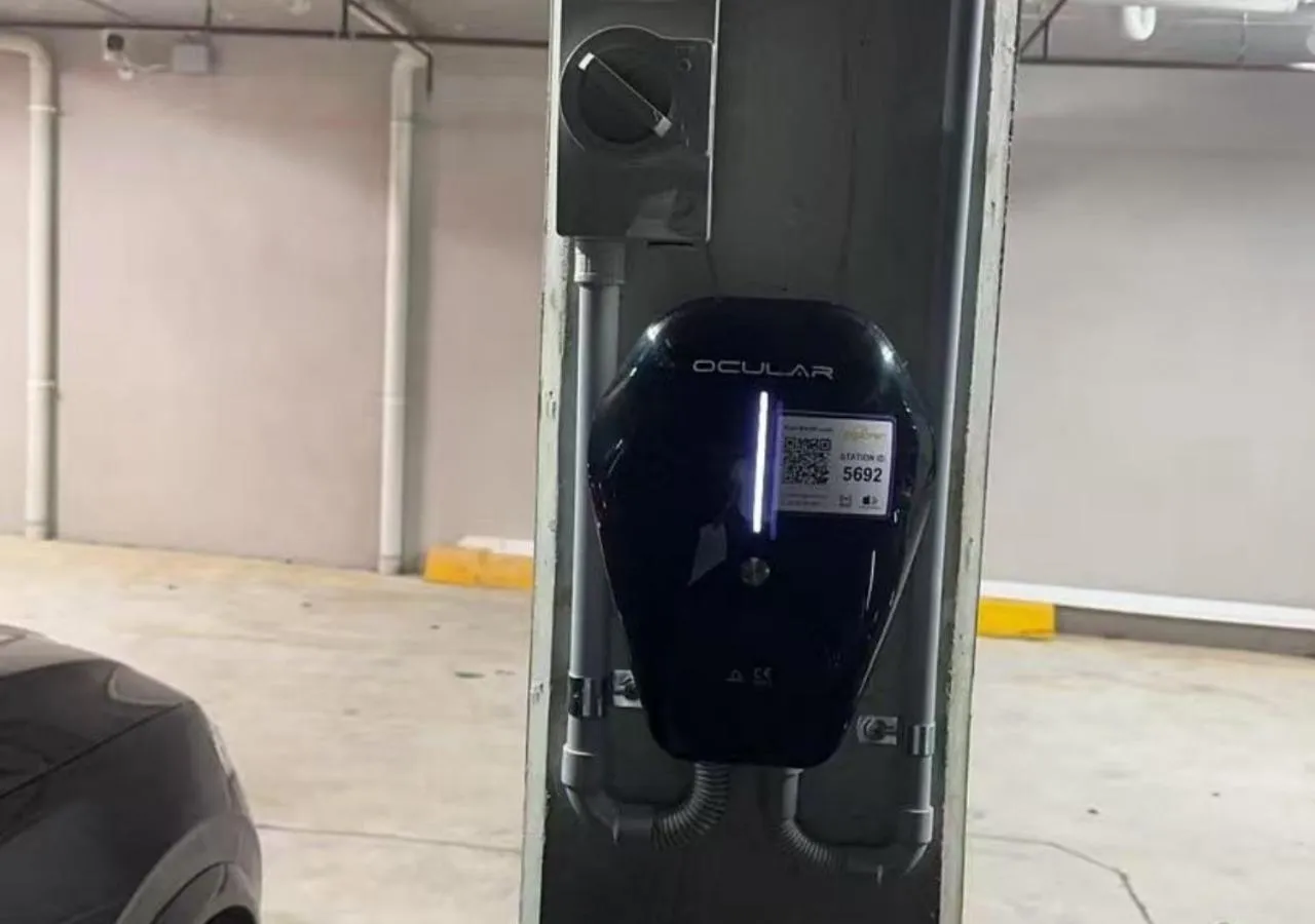 Parking in The Park OASIS Burwood