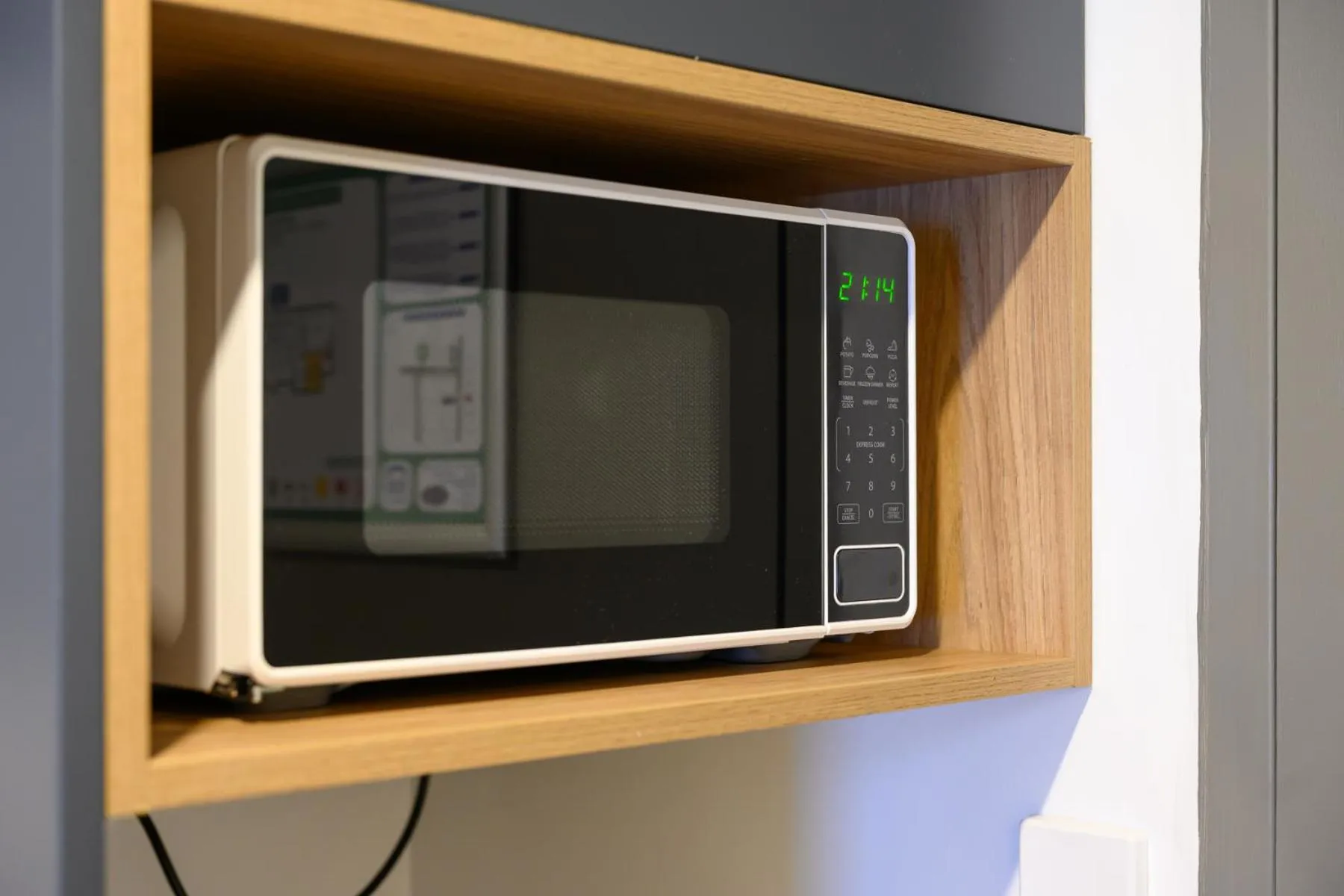 Kitchen or kitchenette in The Park OASIS Burwood