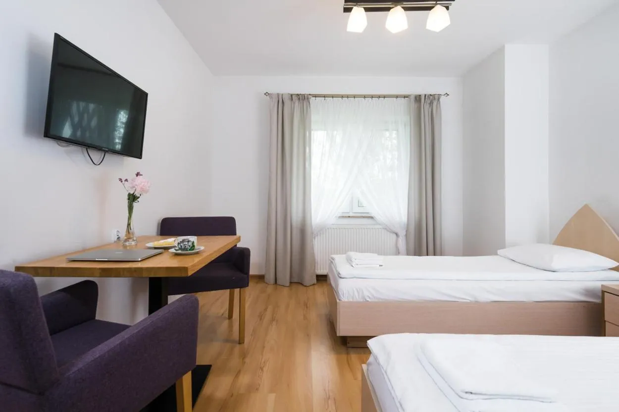 Photo of the whole room, Bed in Zajazd Gielarek