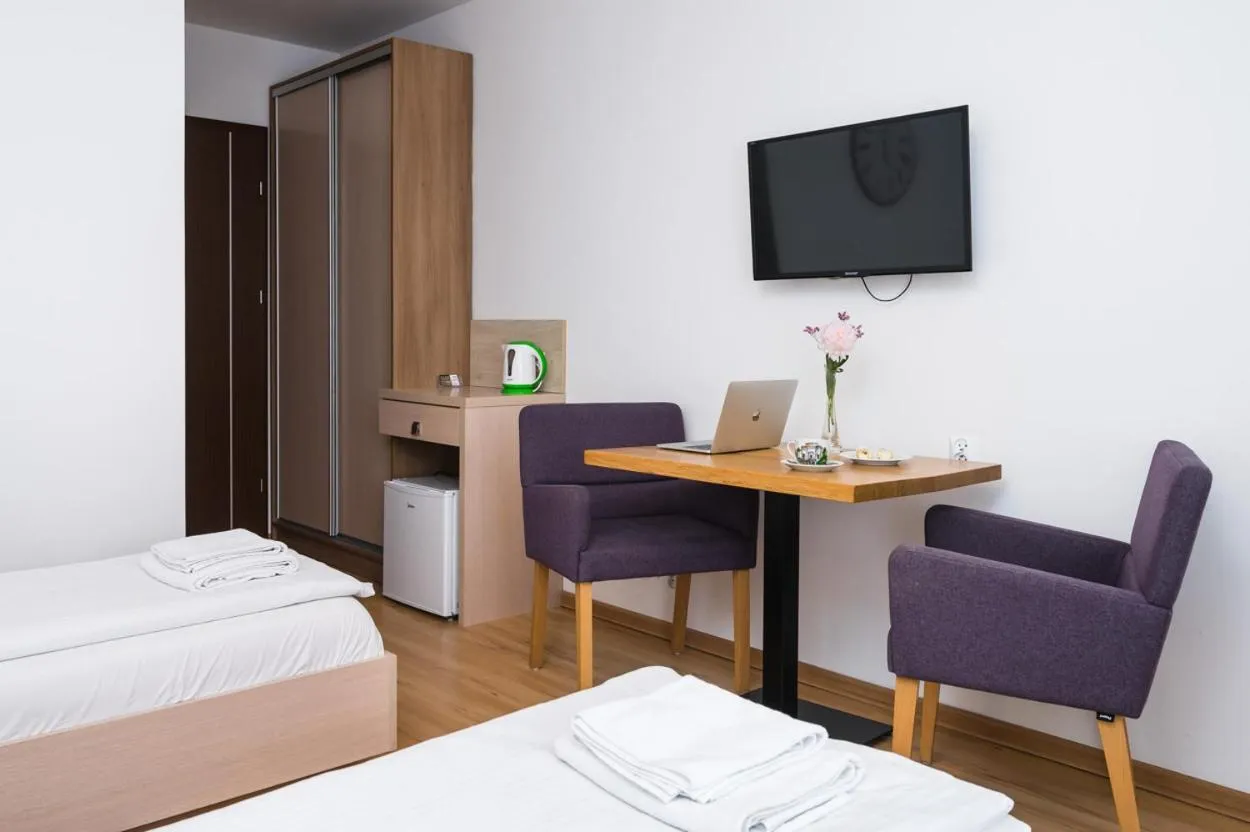 Photo of the whole room, Bed in Zajazd Gielarek