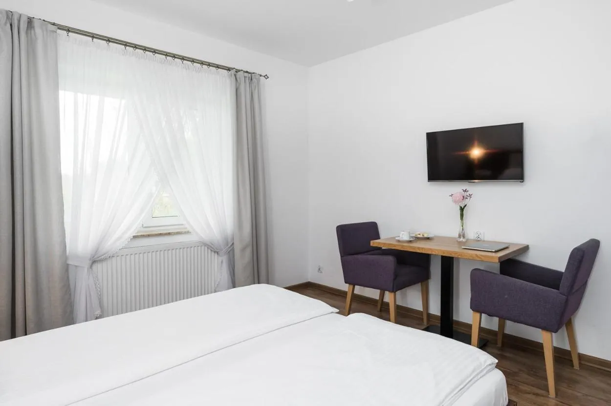 Photo of the whole room, Bed in Zajazd Gielarek