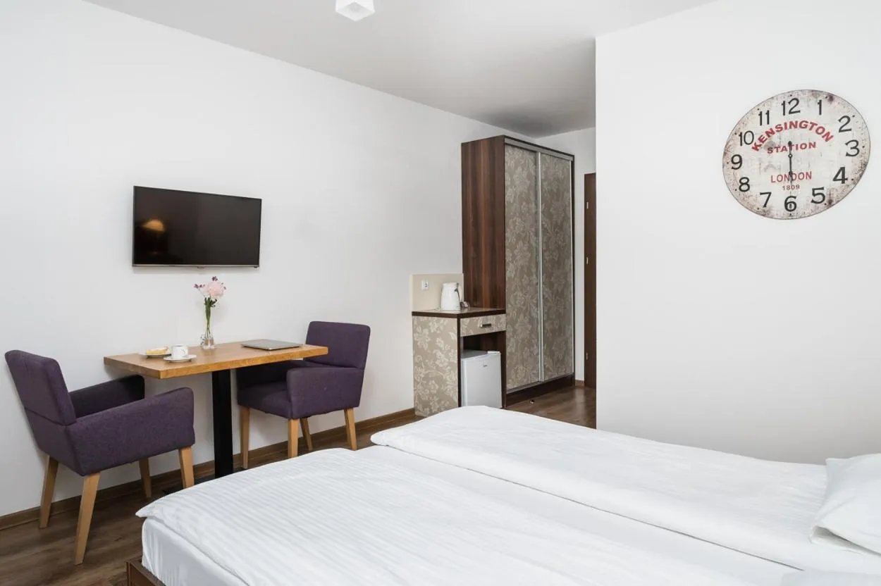 Photo of the whole room, Bed in Zajazd Gielarek