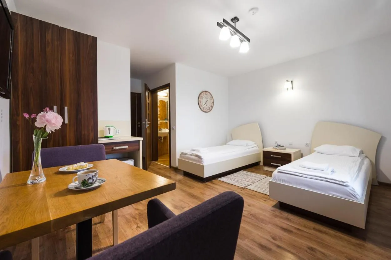 Photo of the whole room, Bed in Zajazd Gielarek