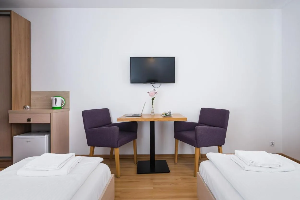 Photo of the whole room, Bed in Zajazd Gielarek