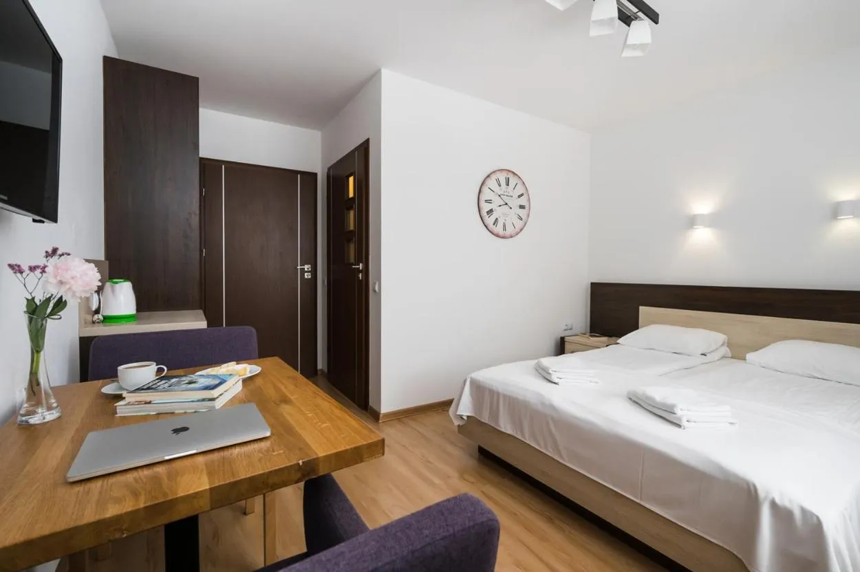 Photo of the whole room, Bed in Zajazd Gielarek