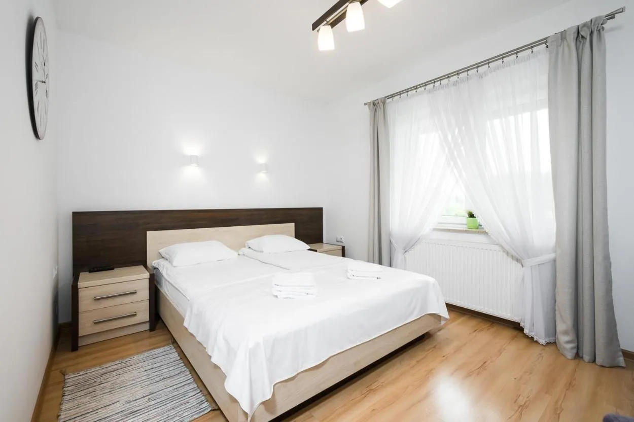 Photo of the whole room, Bed in Zajazd Gielarek