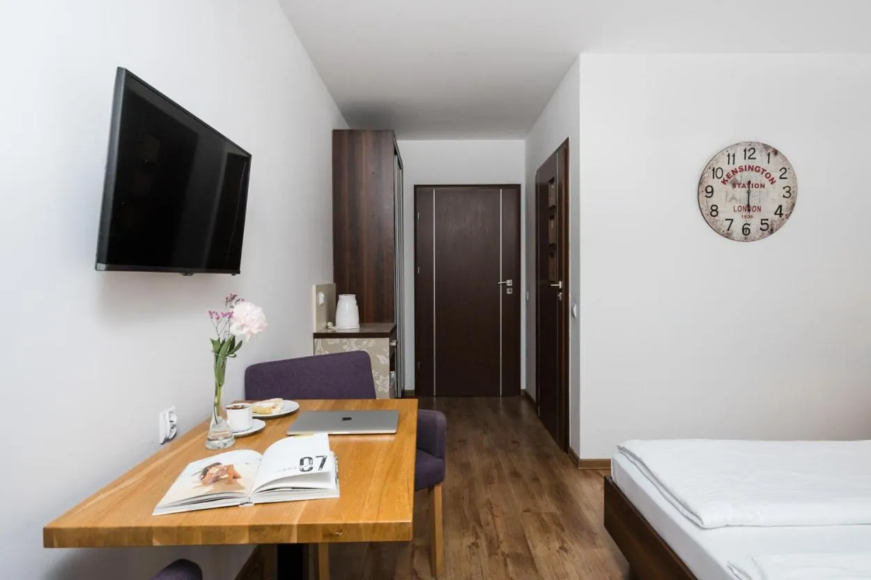 Photo of the whole room, Bed in Zajazd Gielarek