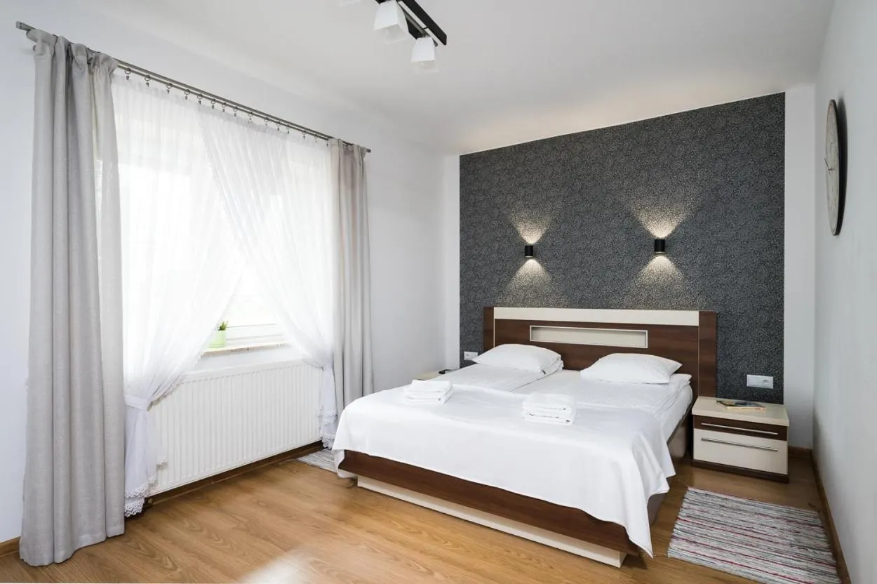 Photo of the whole room, Bed in Zajazd Gielarek