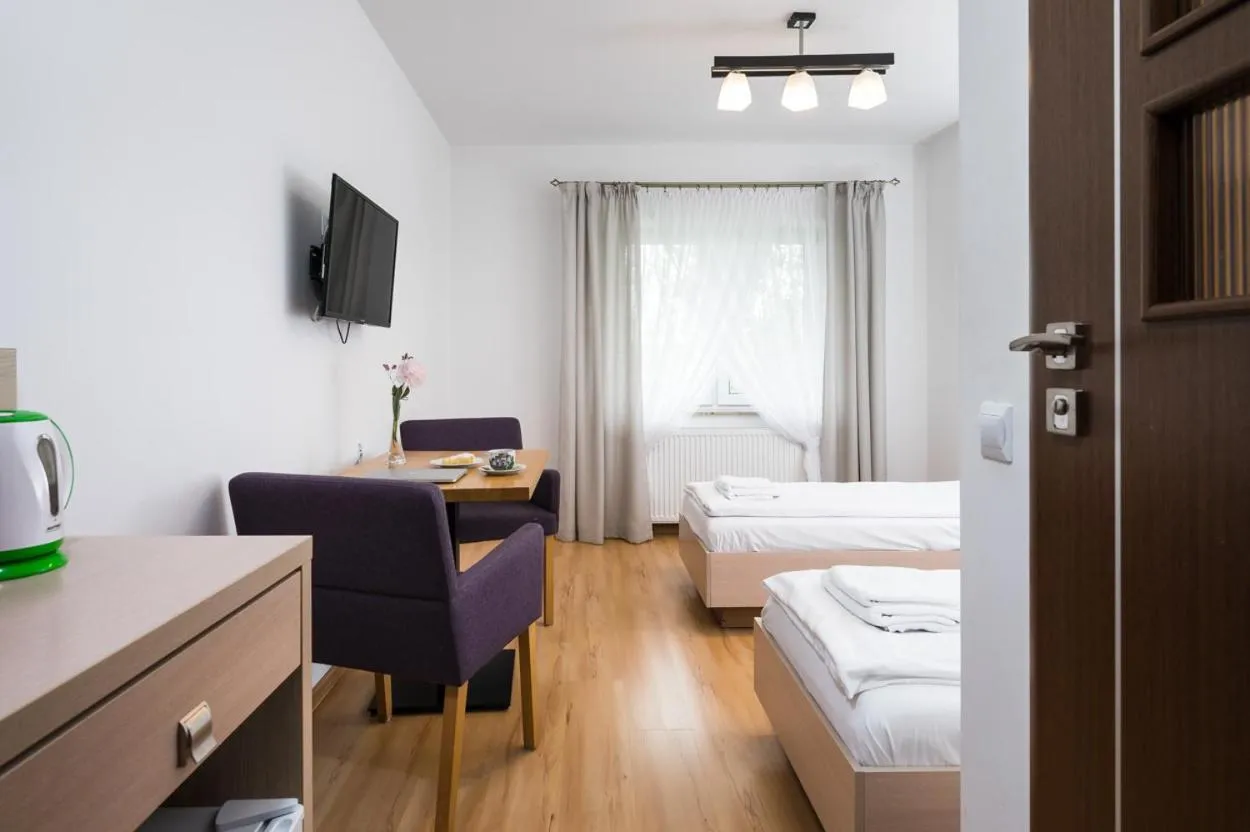 Photo of the whole room, Bed in Zajazd Gielarek