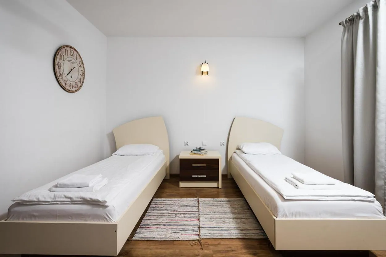 Photo of the whole room, Bed in Zajazd Gielarek