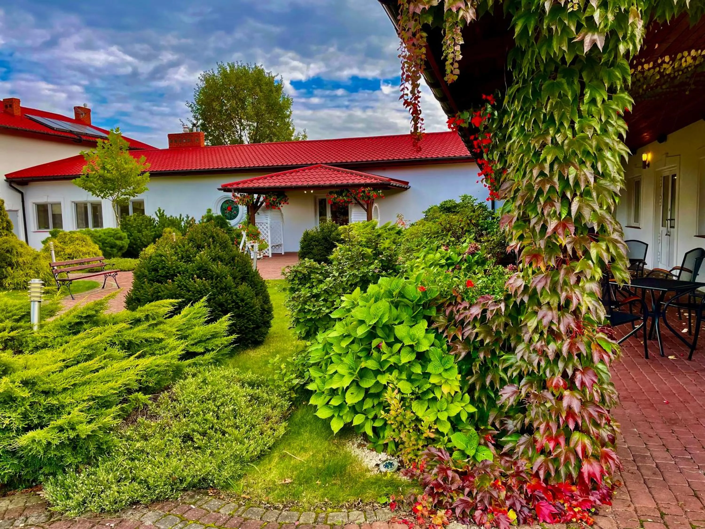 Property building in Zajazd Gielarek