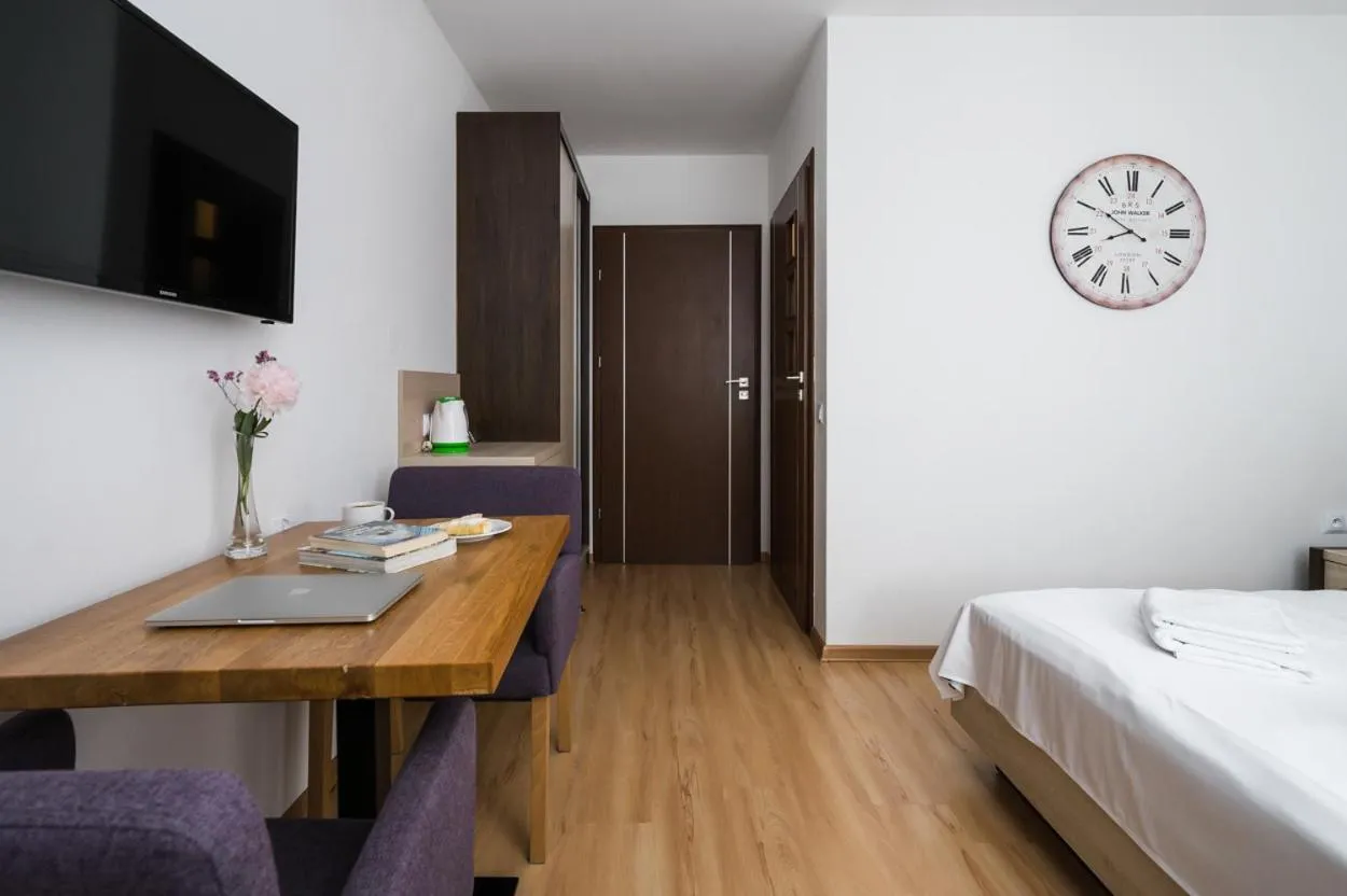 Photo of the whole room, Bed in Zajazd Gielarek