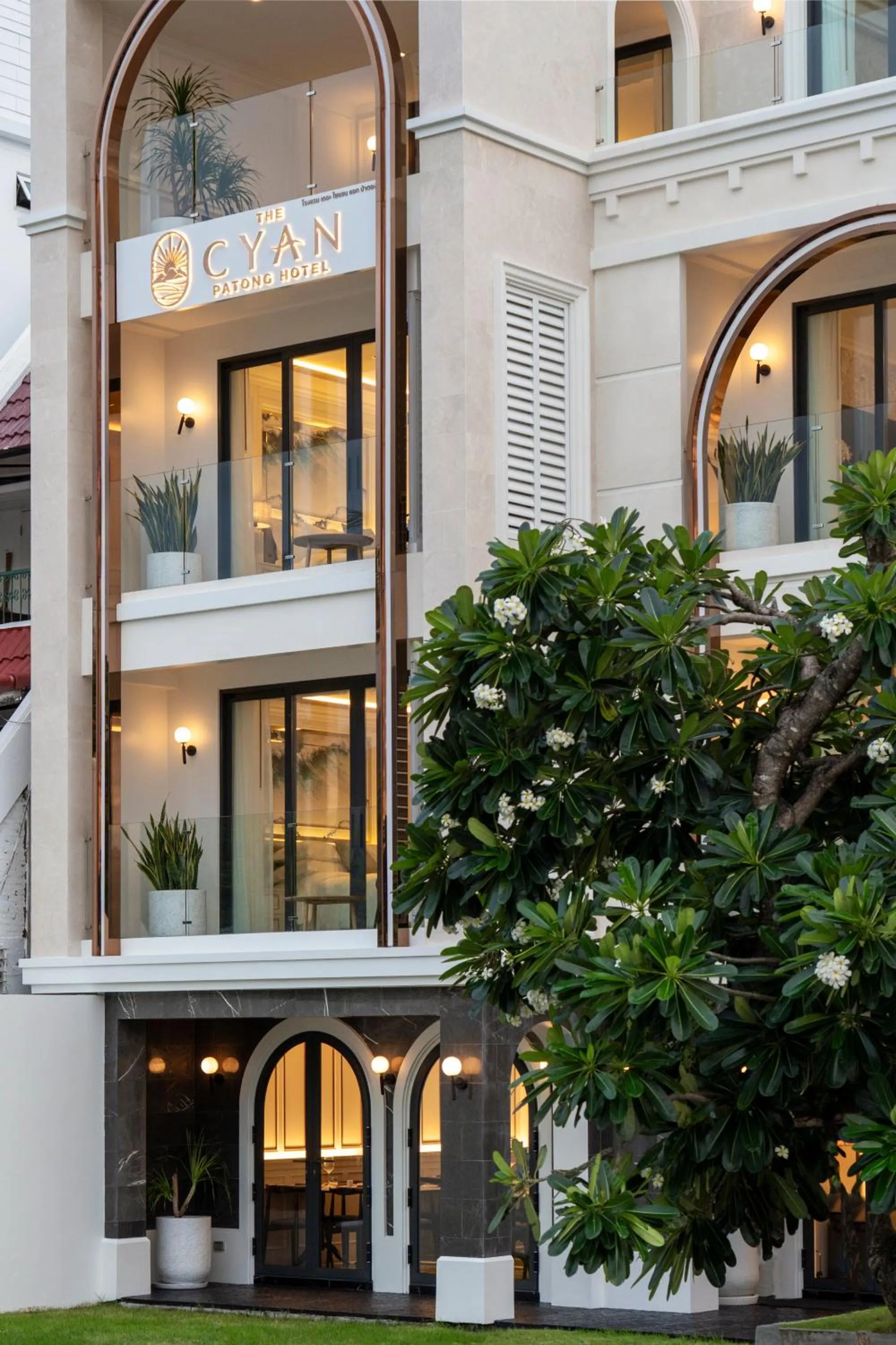 The Cyan at Patong Hotel