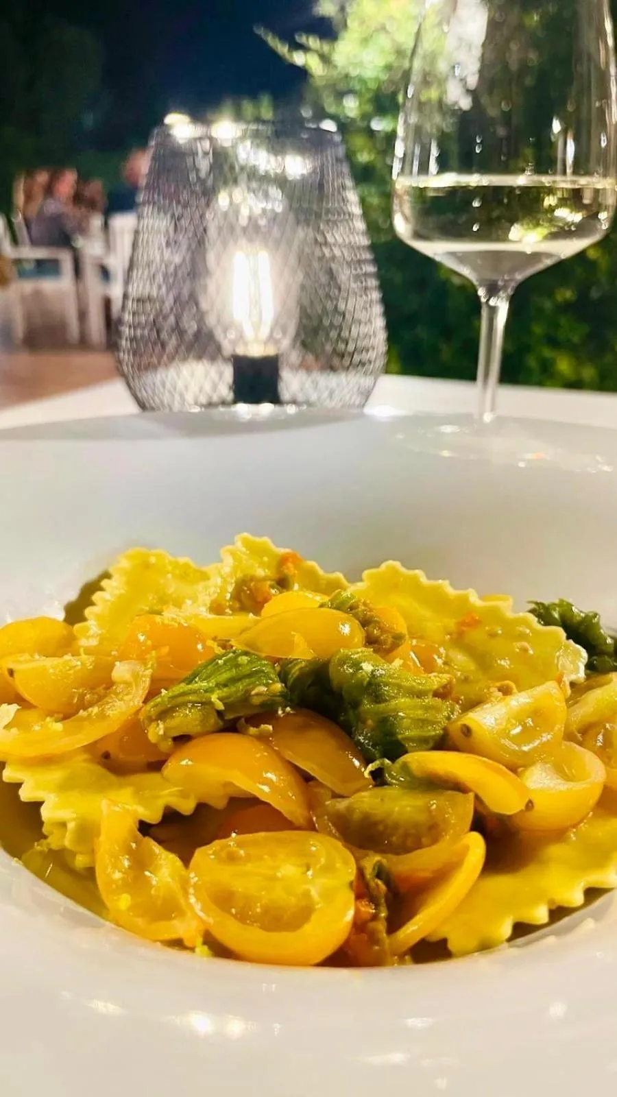 Restaurant/places to eat in Palazzo Pischedda