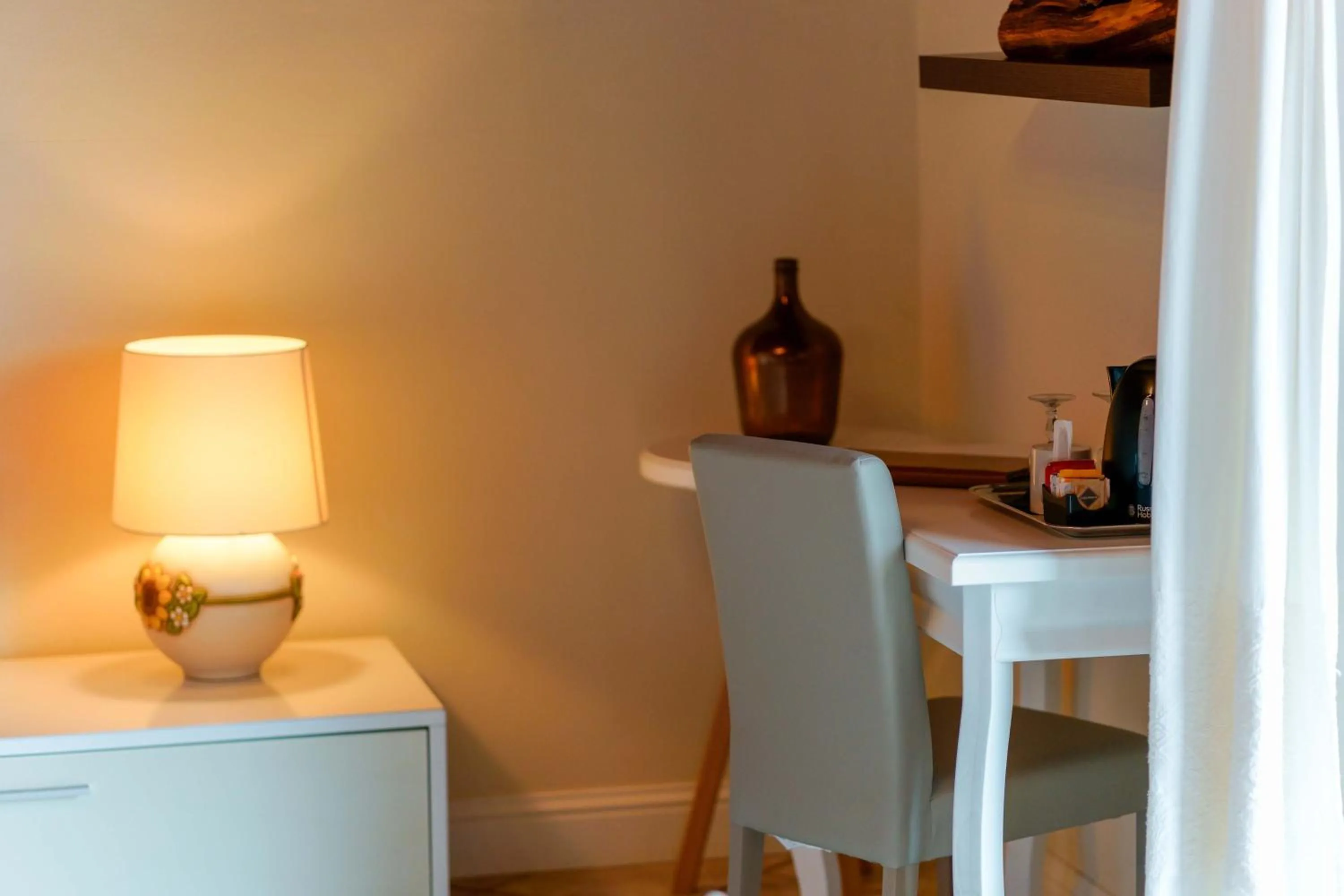 hair dresser in Palazzo Pischedda