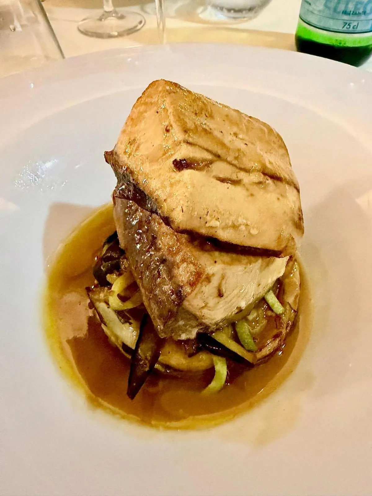 Restaurant/places to eat in Palazzo Pischedda