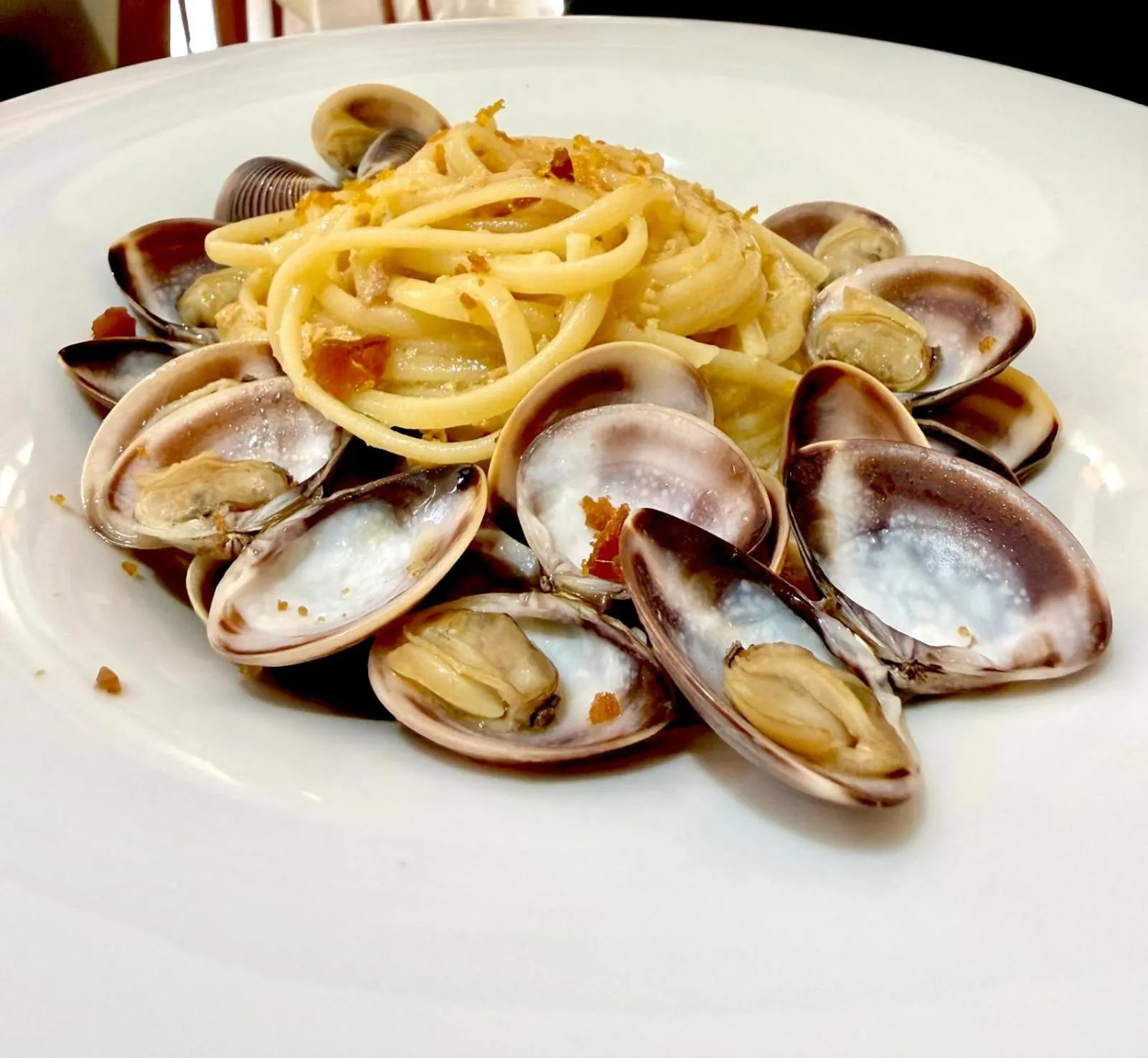 Food in Palazzo Pischedda