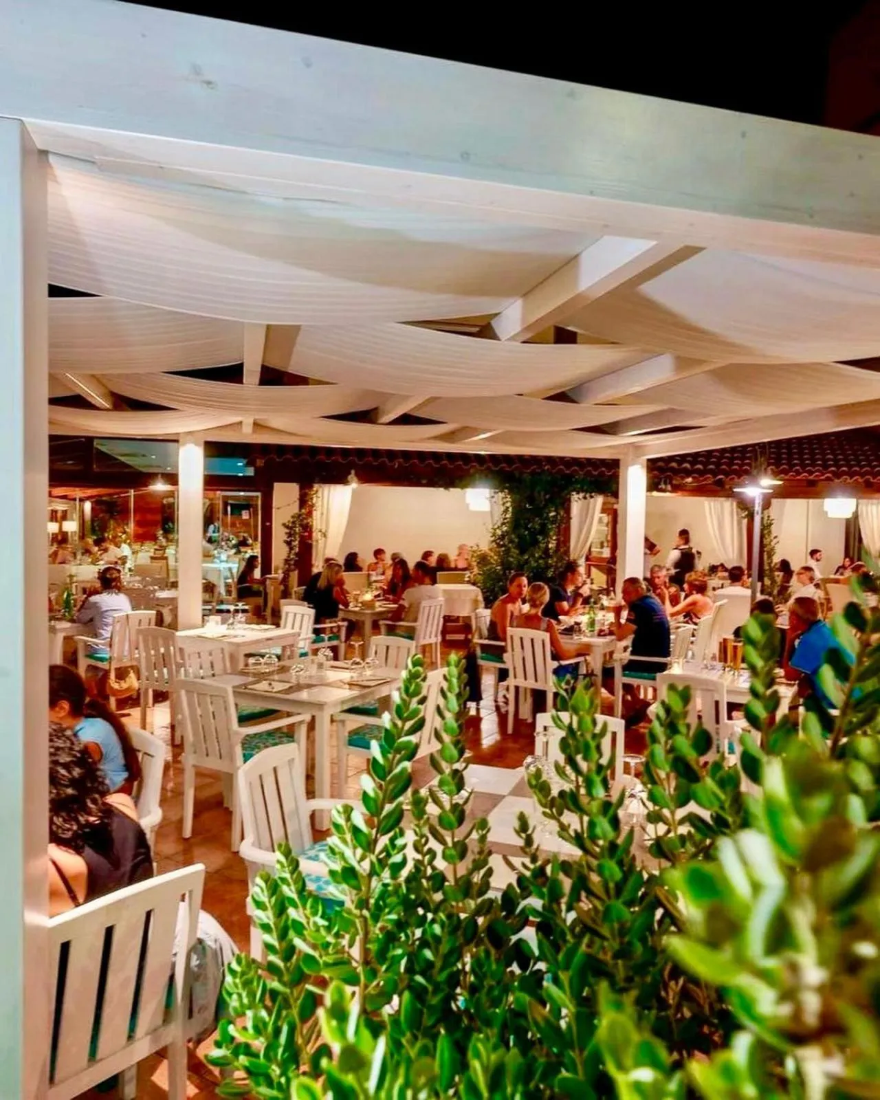 Restaurant/places to eat in Palazzo Pischedda