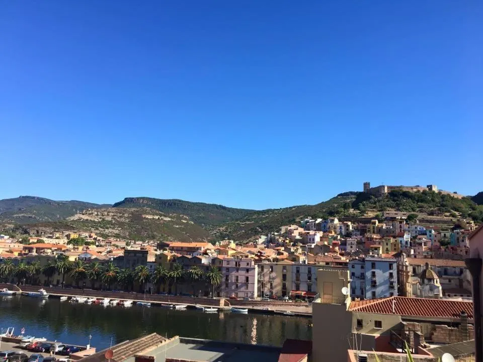 Day in Palazzo Pischedda