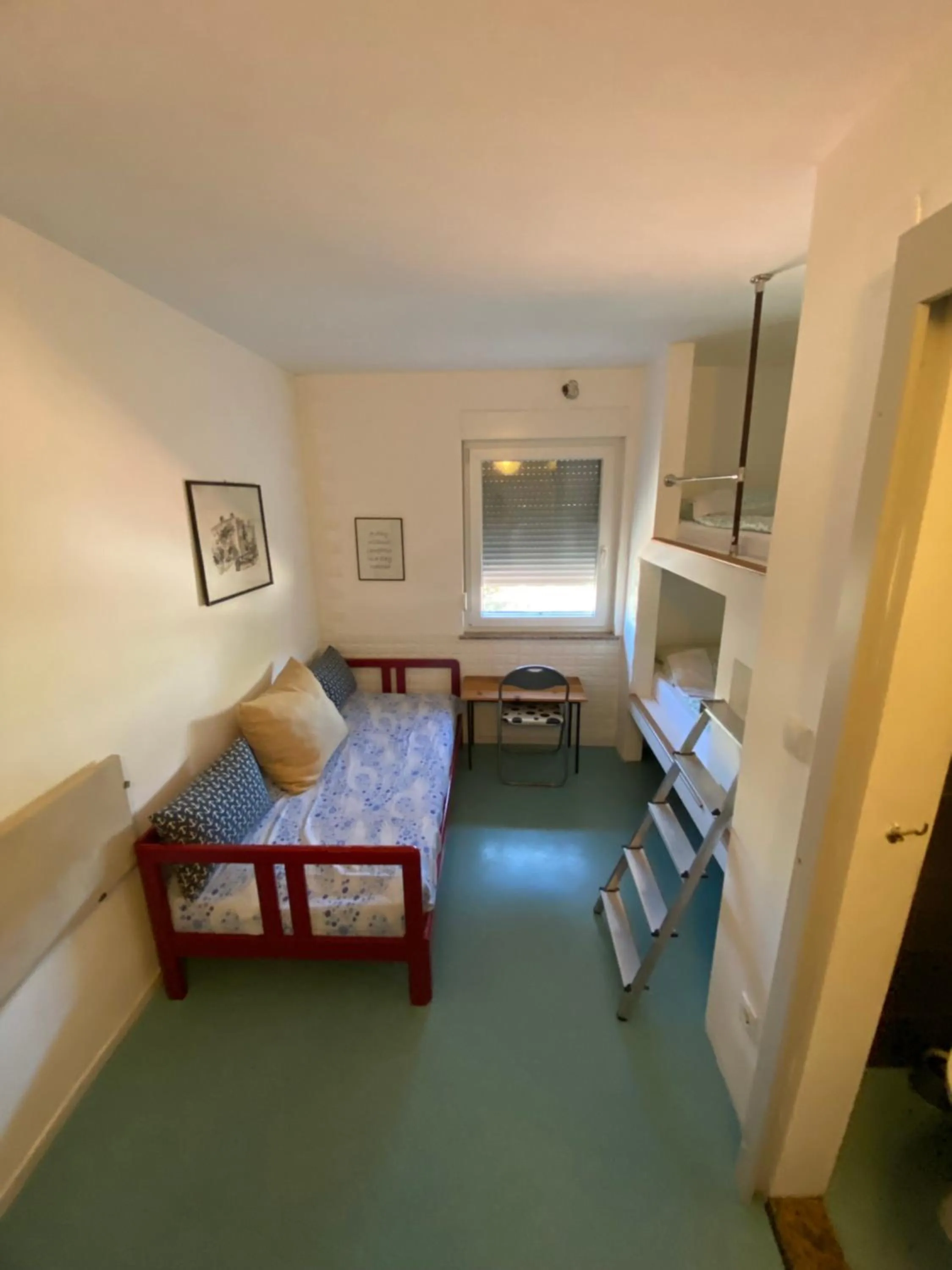 Bed in Accommodation with an experience!!! Hostel Kantun