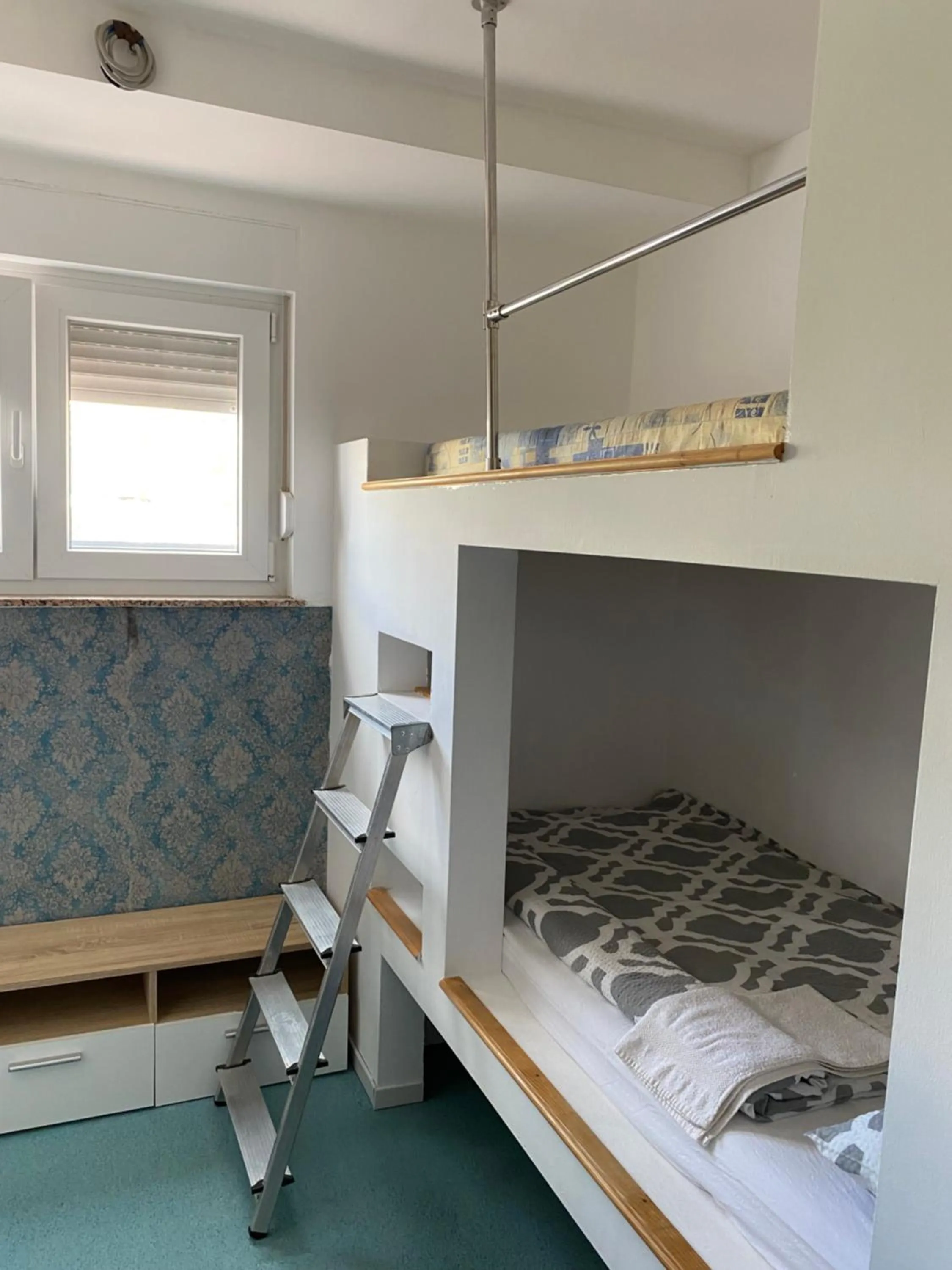 Bed in Accommodation with an experience!!! Hostel Kantun