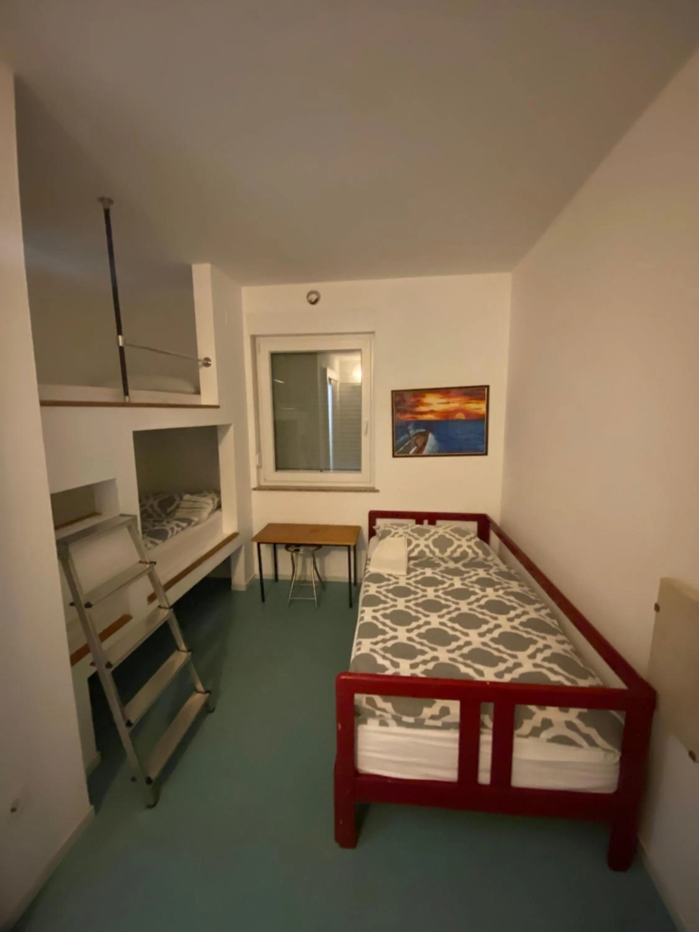 Bed in Accommodation with an experience!!! Hostel Kantun