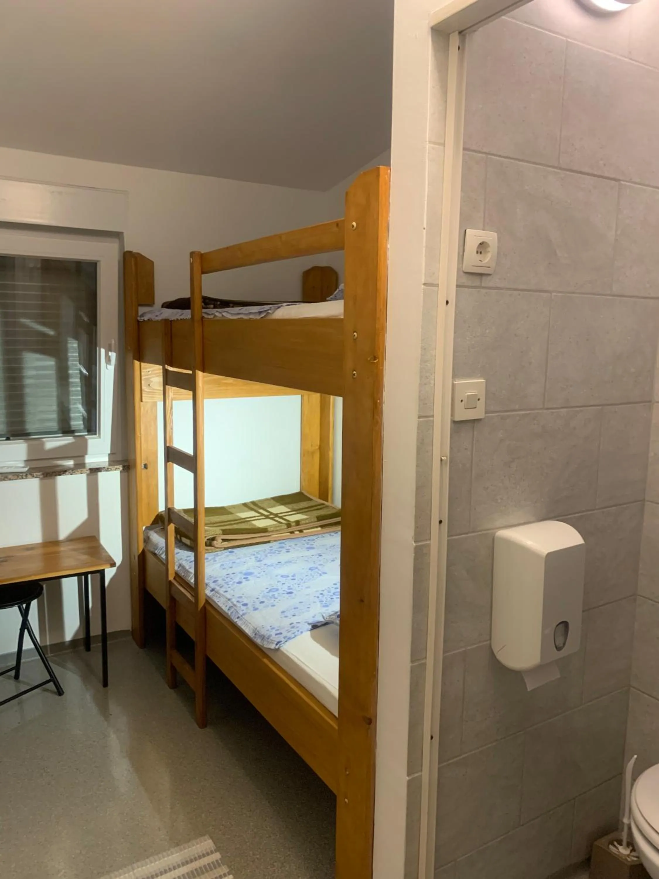 Bed in Accommodation with an experience!!! Hostel Kantun