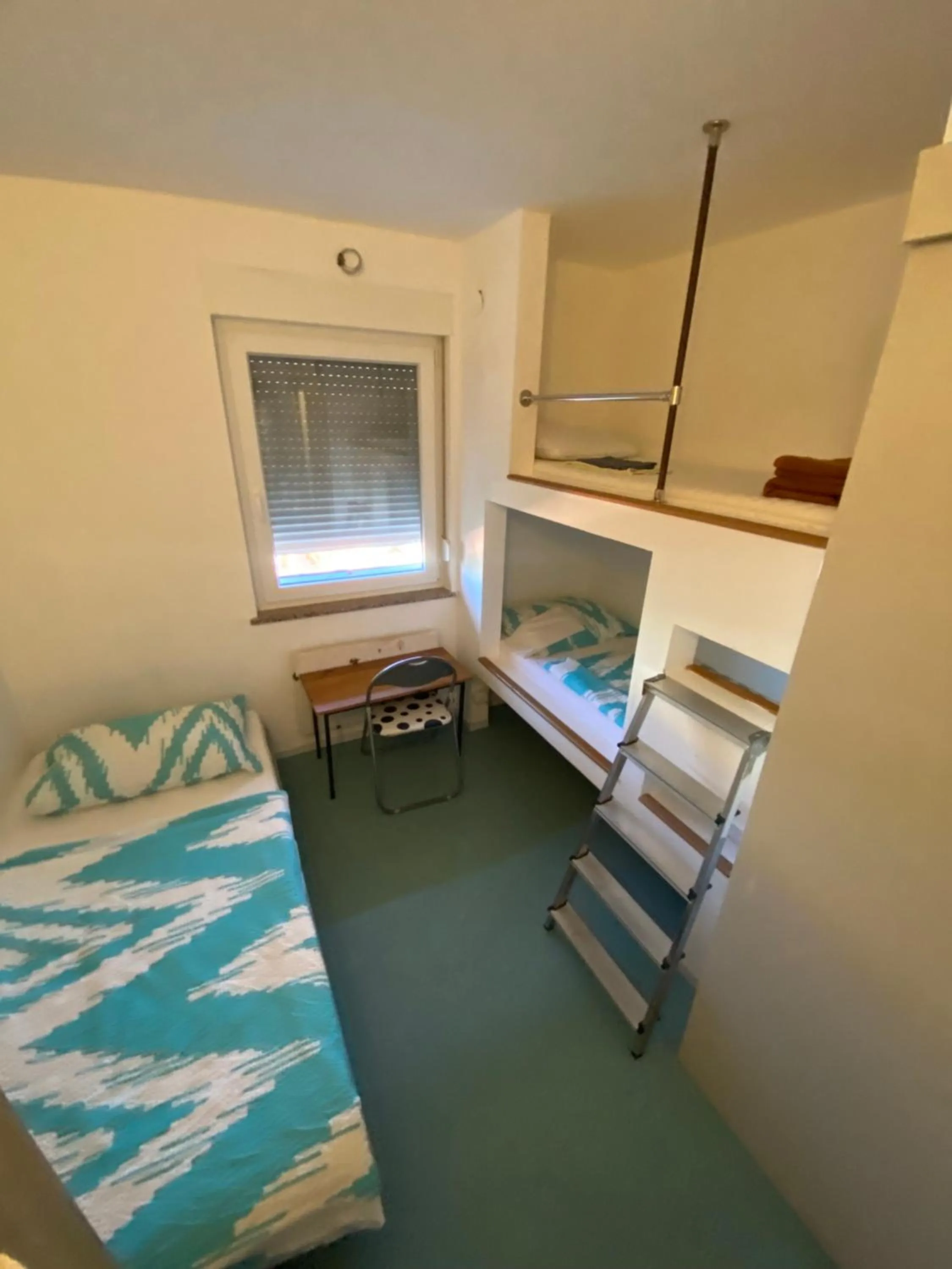 Bed in Accommodation with an experience!!! Hostel Kantun