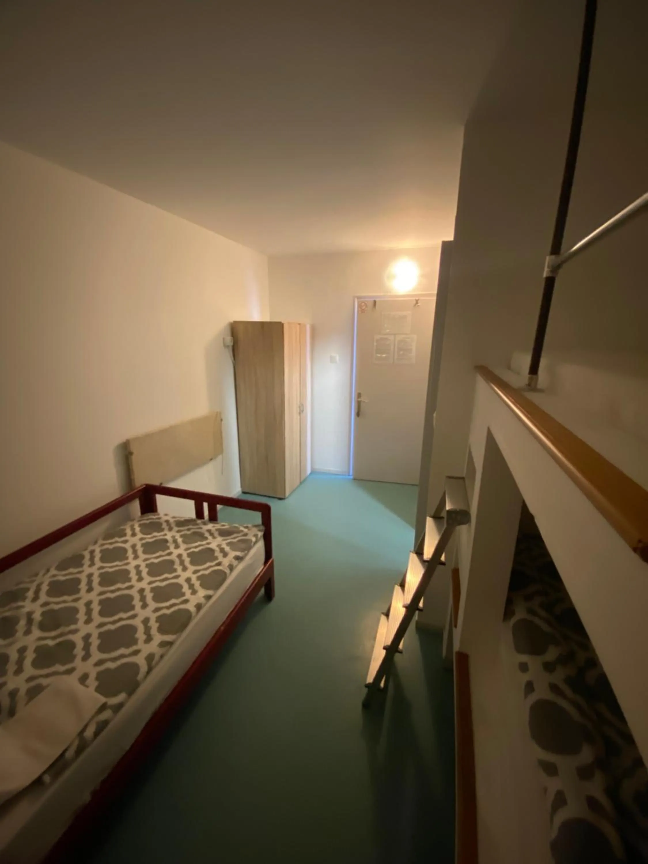 Bed in Accommodation with an experience!!! Hostel Kantun