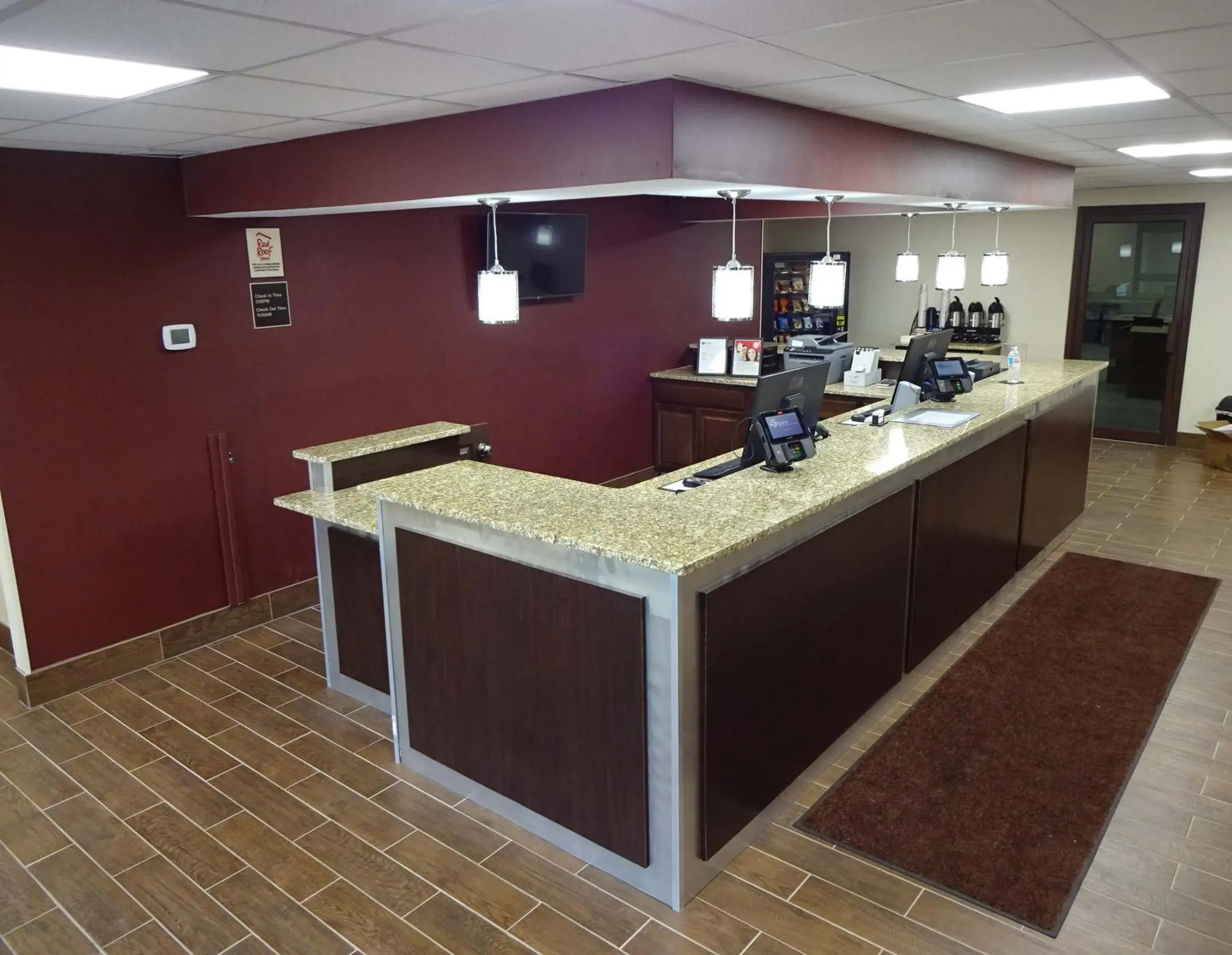 Red Roof Inn Indianapolis - Castleton Red Roof Inn Indianapolis - Castleton