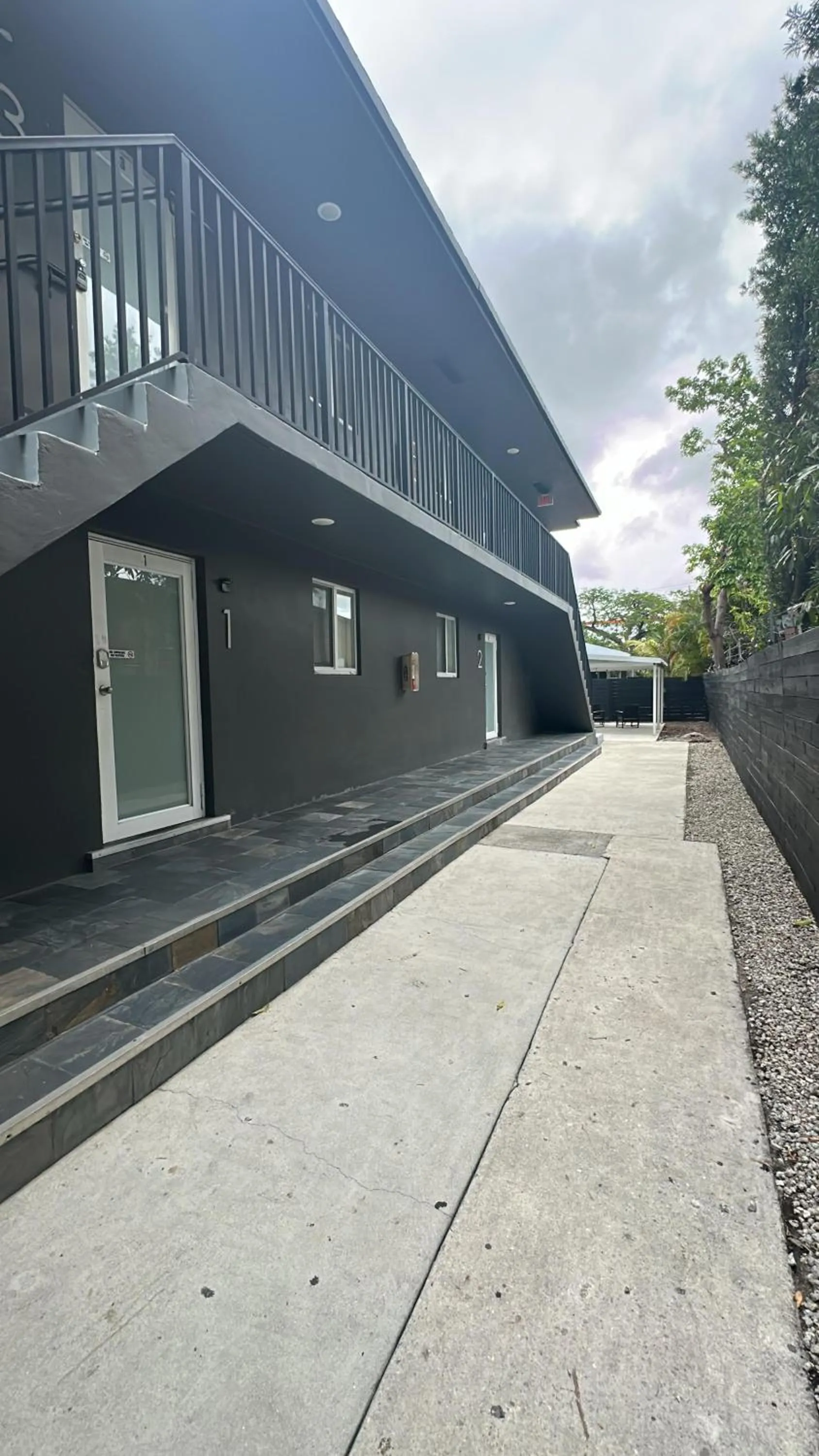 Decorative detail in Wynwood Bungalows By Renzzi